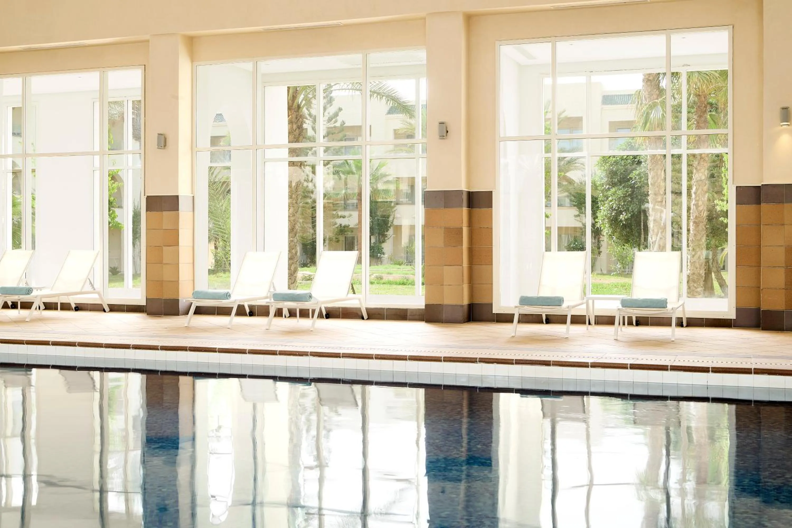 Spa and wellness centre/facilities in Iberostar Selection Eolia Djerba