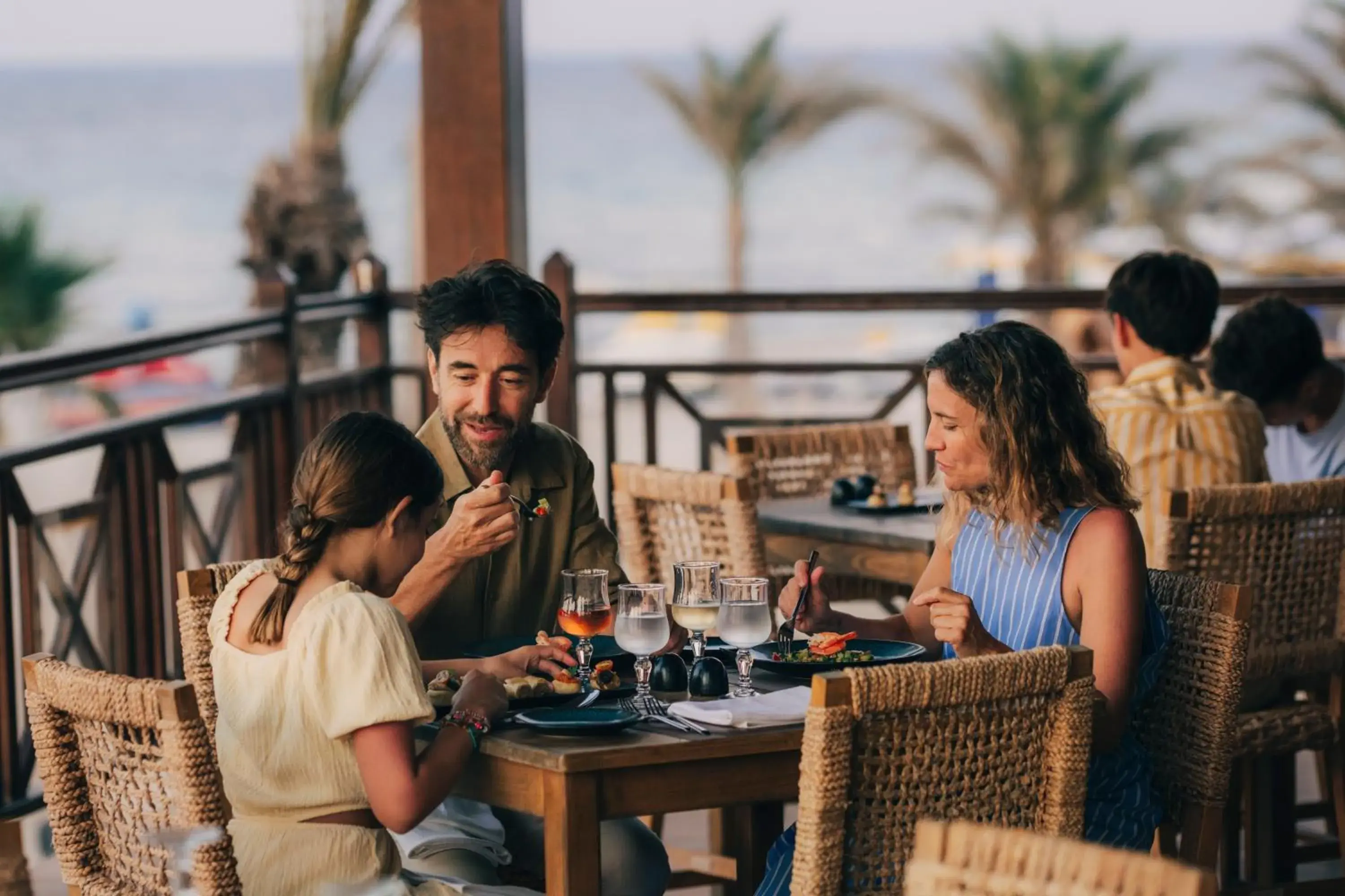 Restaurant/places to eat in Iberostar Selection Eolia Djerba Restaurant/places to eat in Iberostar Selection Eolia Djerba