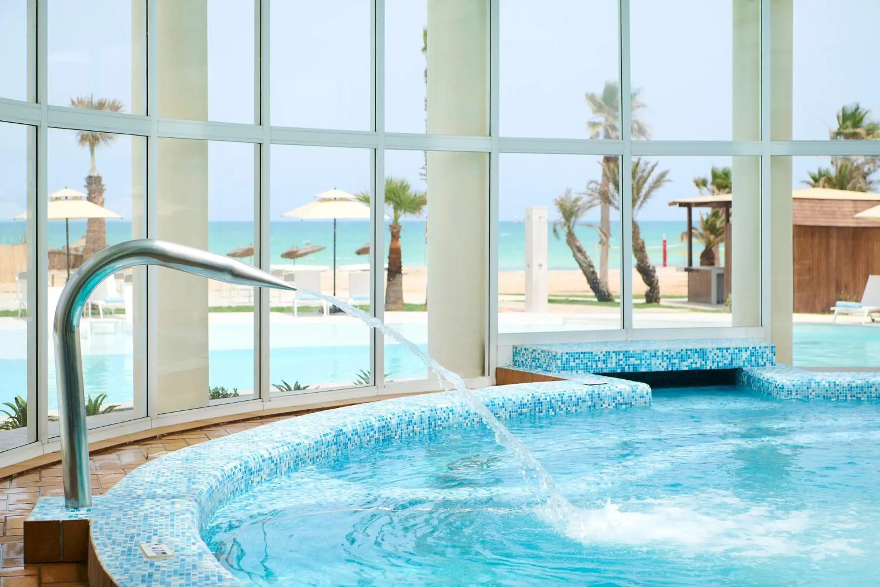 Spa and wellness centre/facilities in Iberostar Selection Eolia Djerba Spa and wellness centre/facilities in Iberostar Selection Eolia Djerba