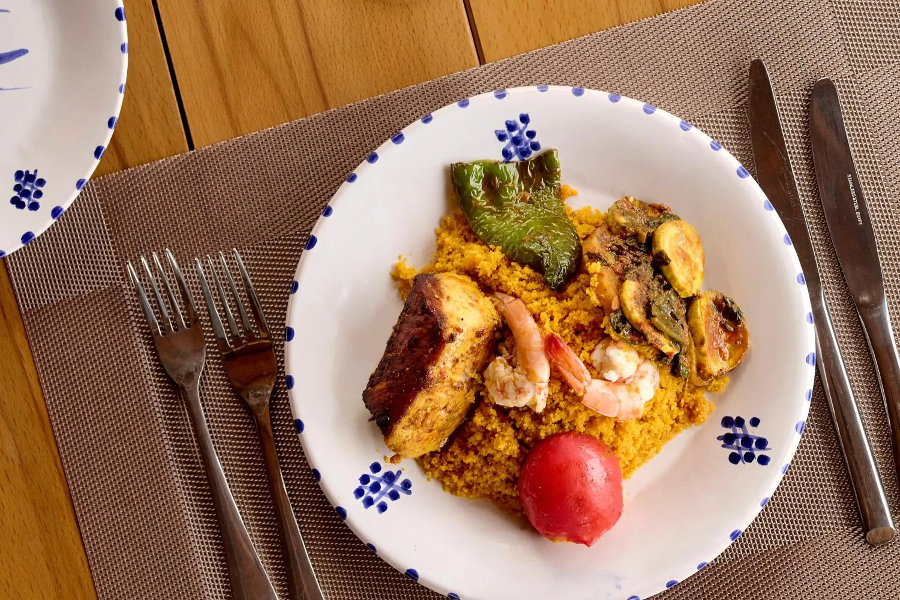 Restaurant/places to eat in Iberostar Selection Eolia Djerba Restaurant/places to eat in Iberostar Selection Eolia Djerba