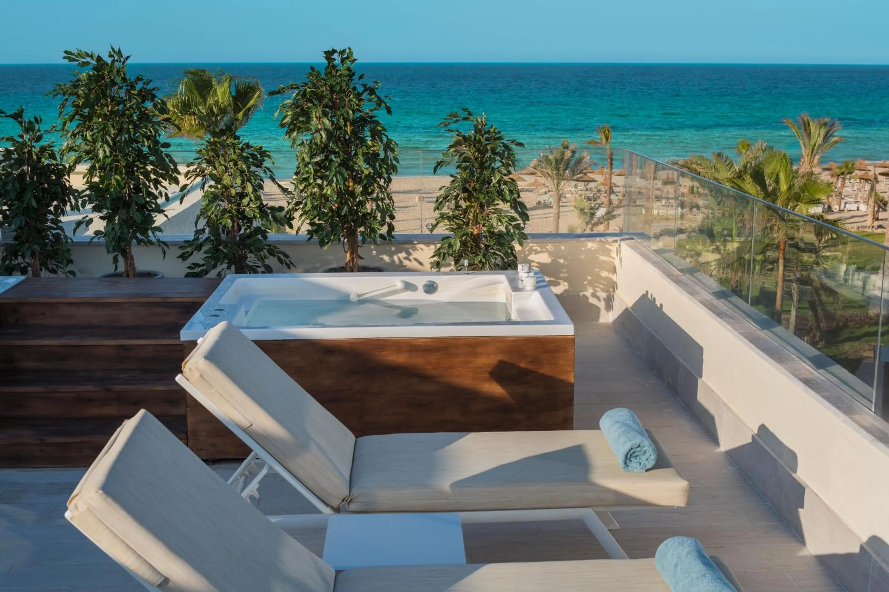 Swimming pool in Iberostar Selection Eolia Djerba