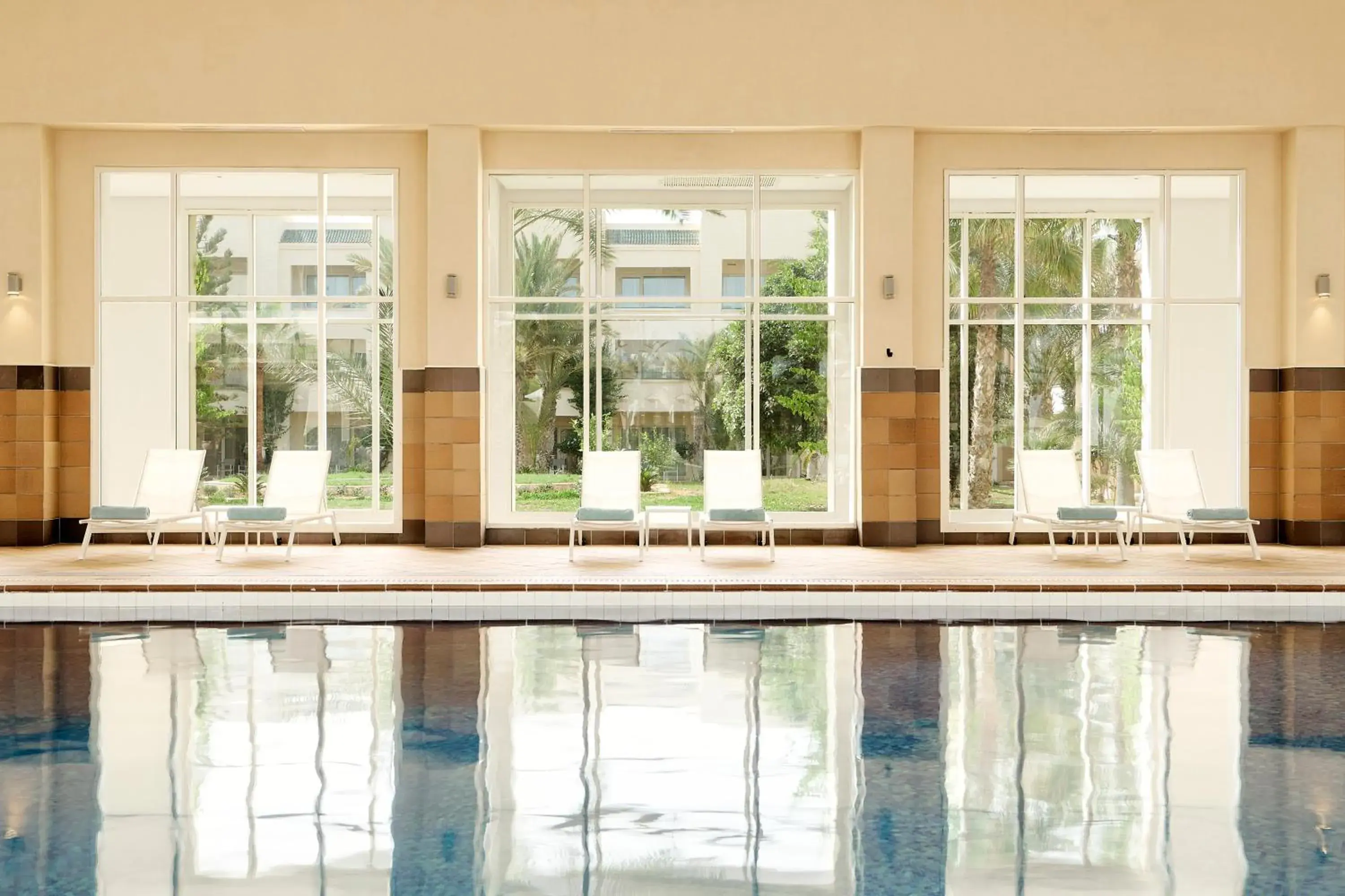 Spa and wellness centre/facilities in Iberostar Selection Eolia Djerba Spa and wellness centre/facilities in Iberostar Selection Eolia Djerba