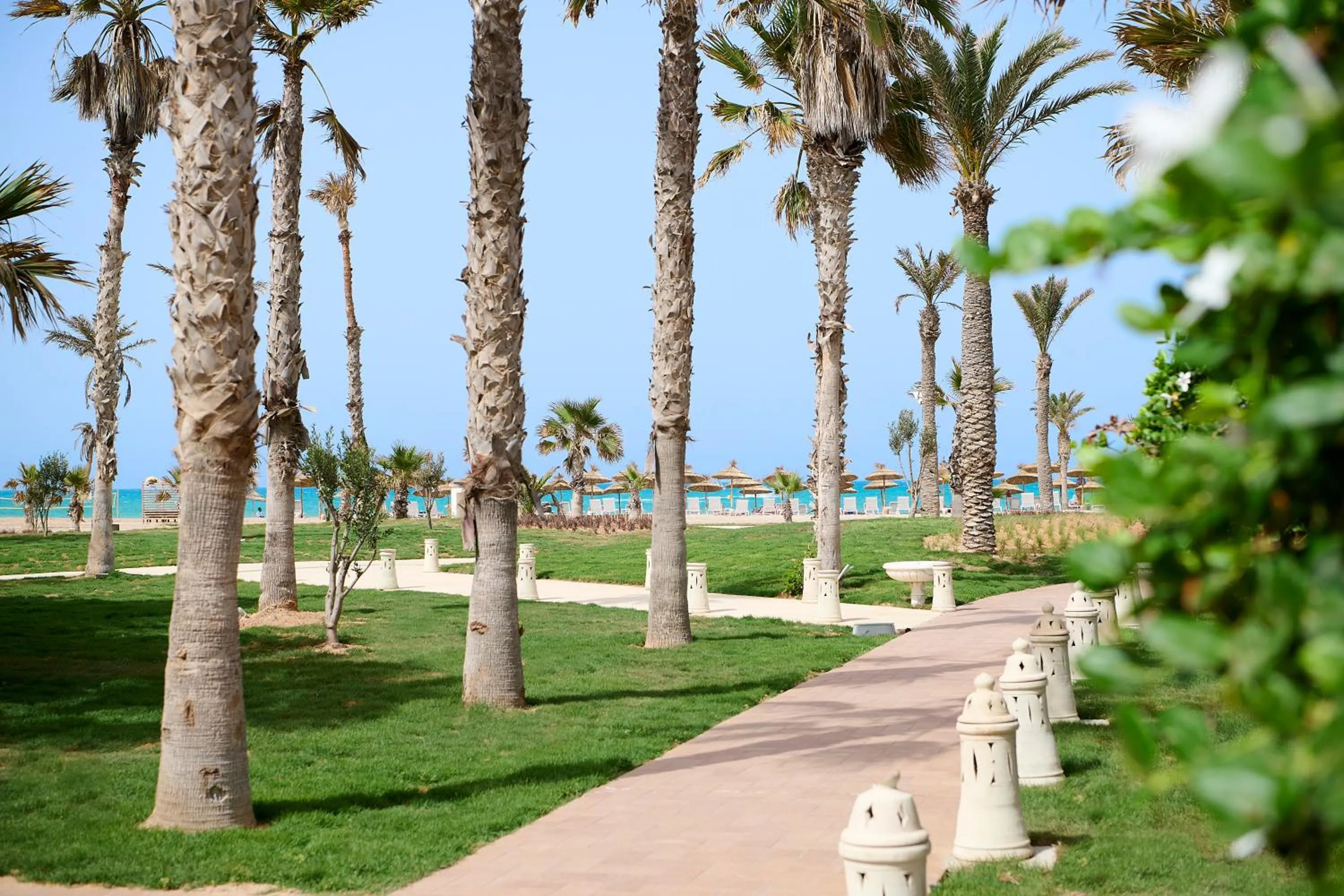 Off site in Iberostar Selection Eolia Djerba