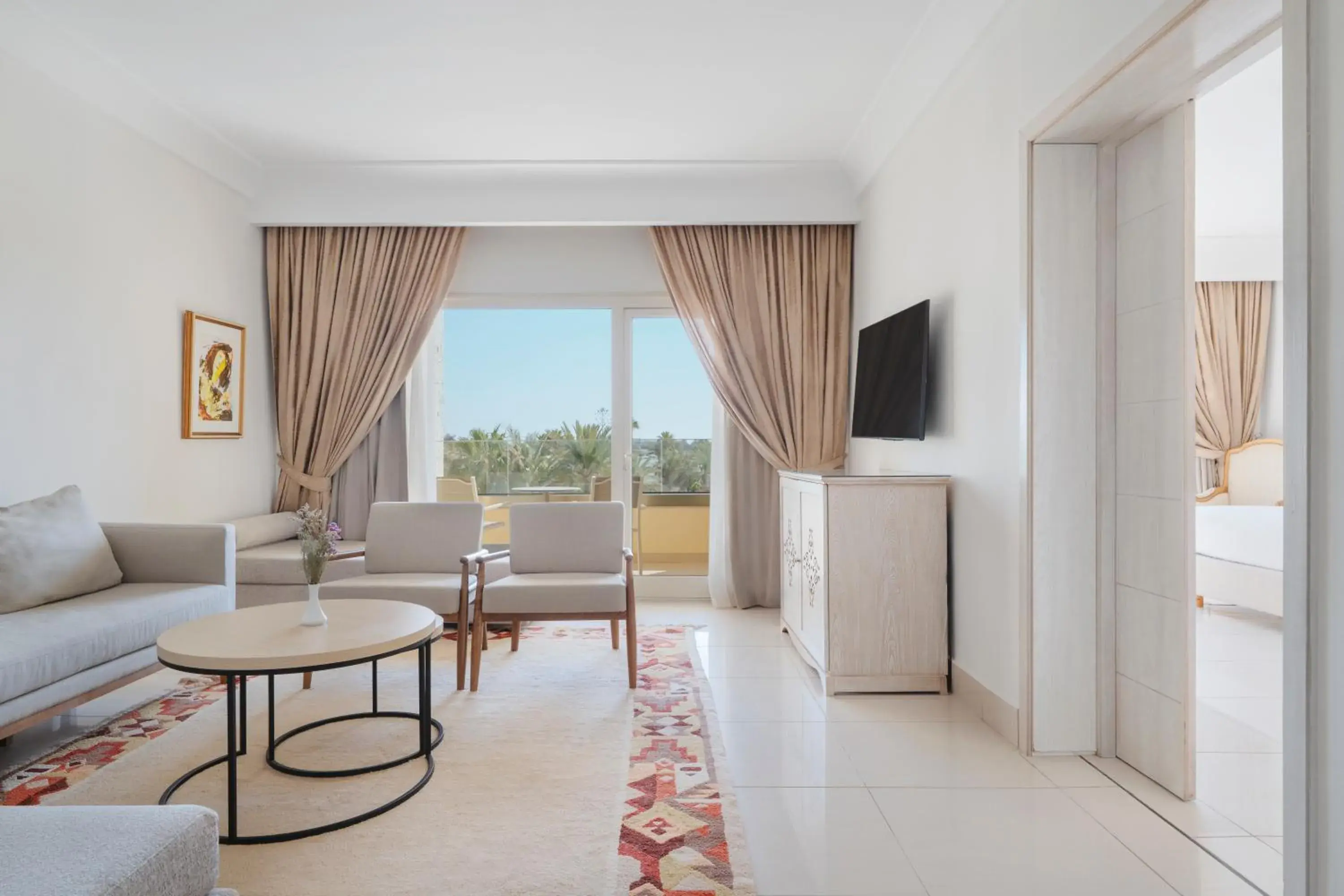 Suite with Garden View in Iberostar Selection Eolia Djerba Suite with Garden View in Iberostar Selection Eolia Djerba