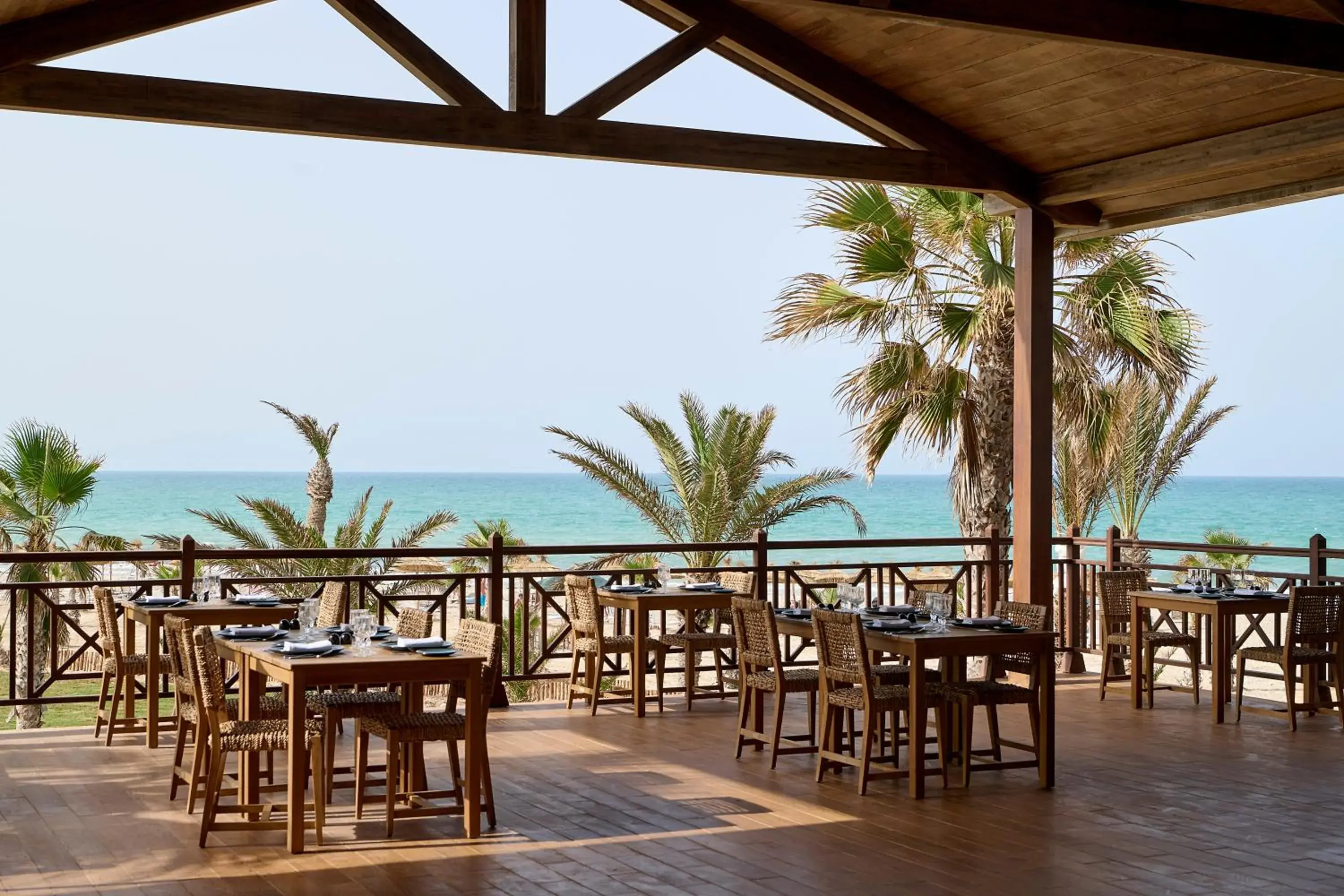Restaurant/places to eat in Iberostar Selection Eolia Djerba Restaurant/places to eat in Iberostar Selection Eolia Djerba