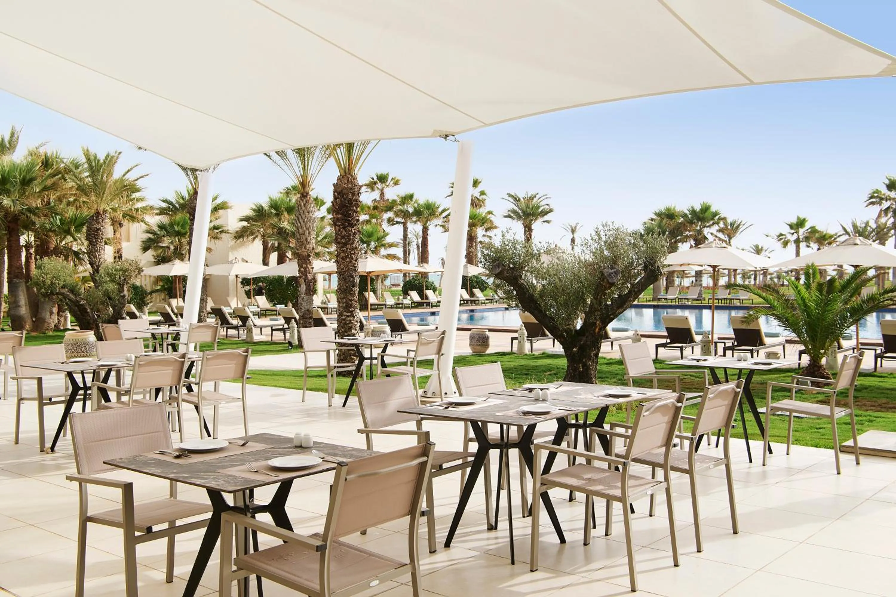 Restaurant/places to eat in Iberostar Selection Eolia Djerba