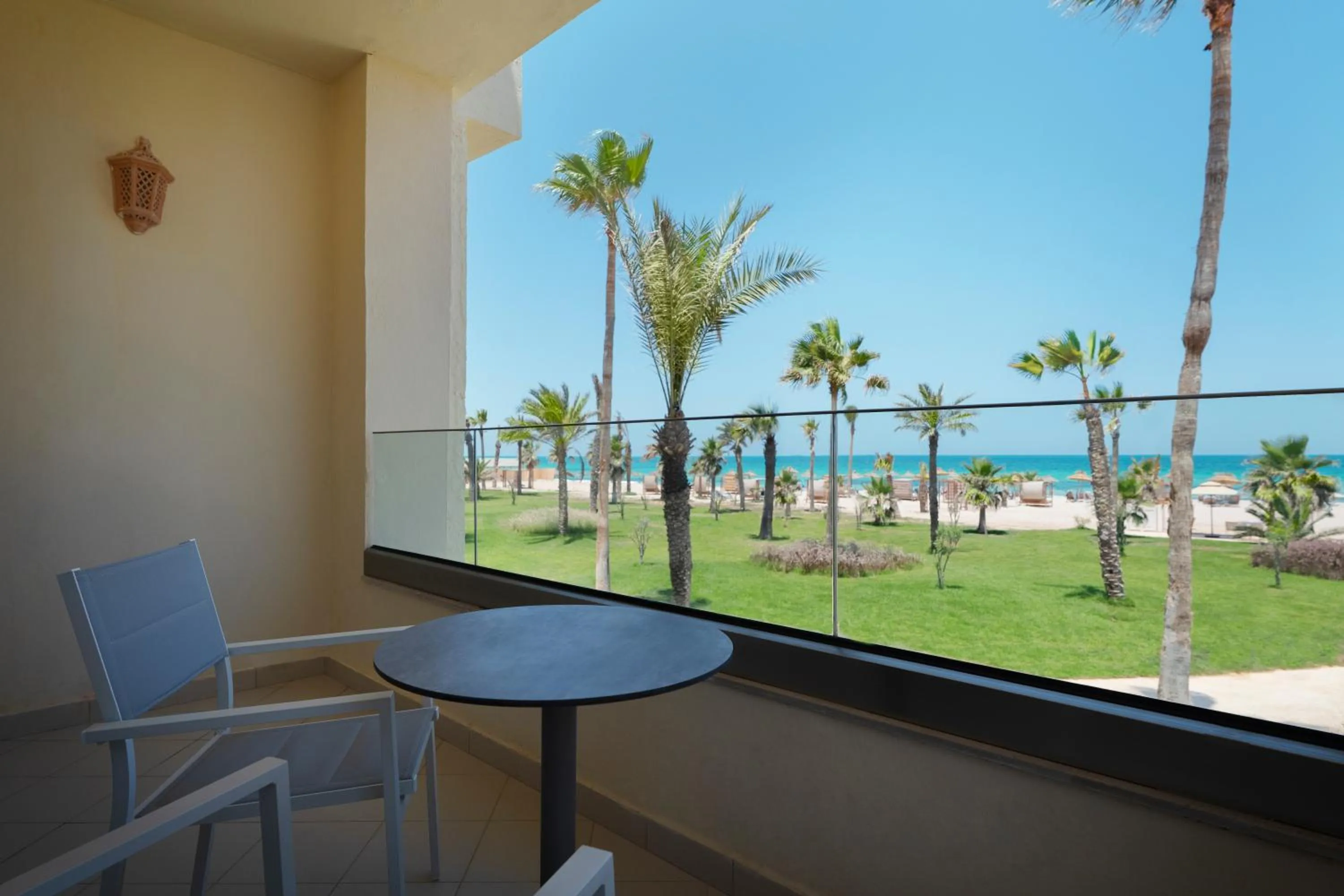Sea view in Iberostar Selection Eolia Djerba