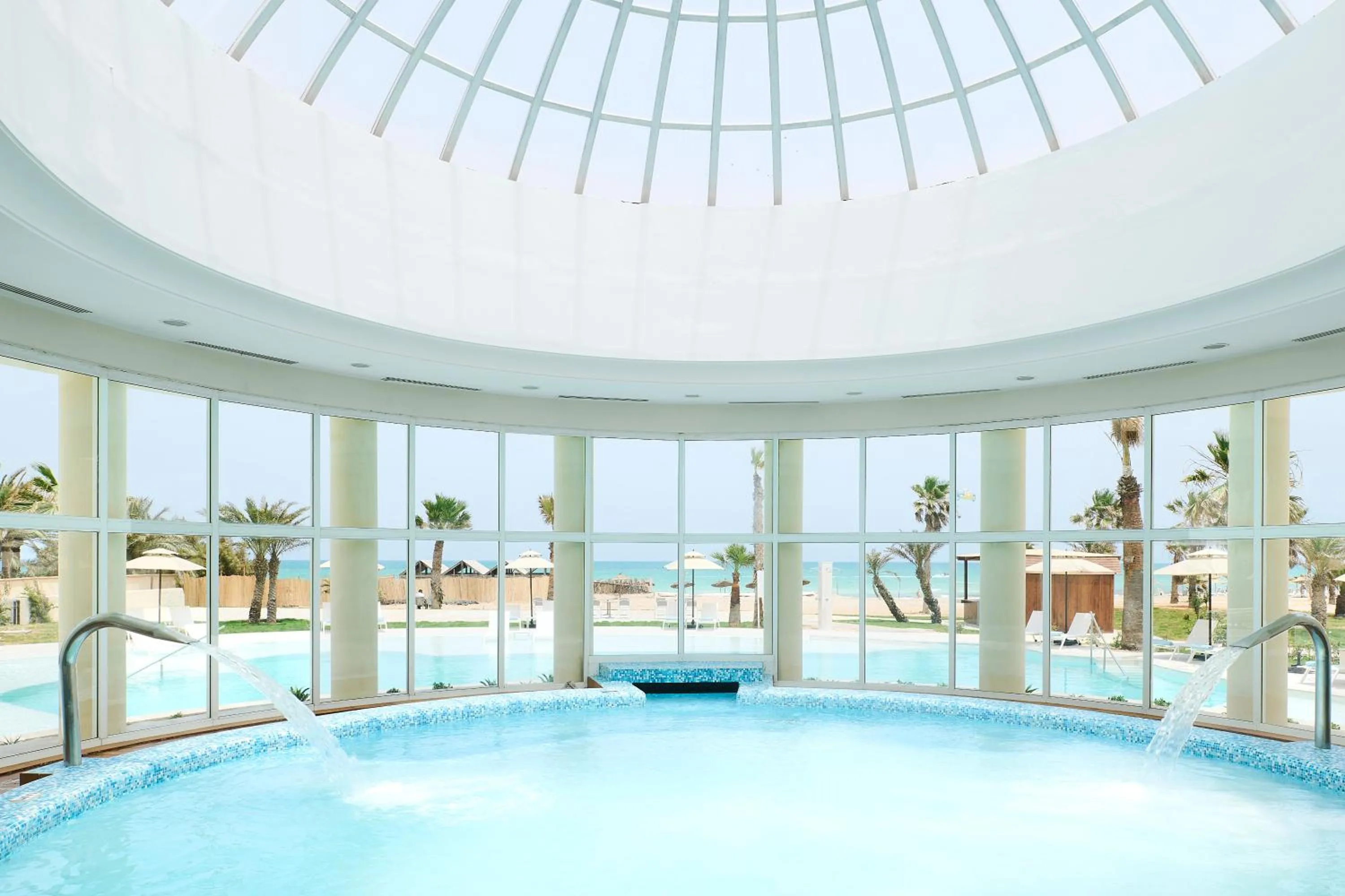 Spa and wellness centre/facilities in Iberostar Selection Eolia Djerba