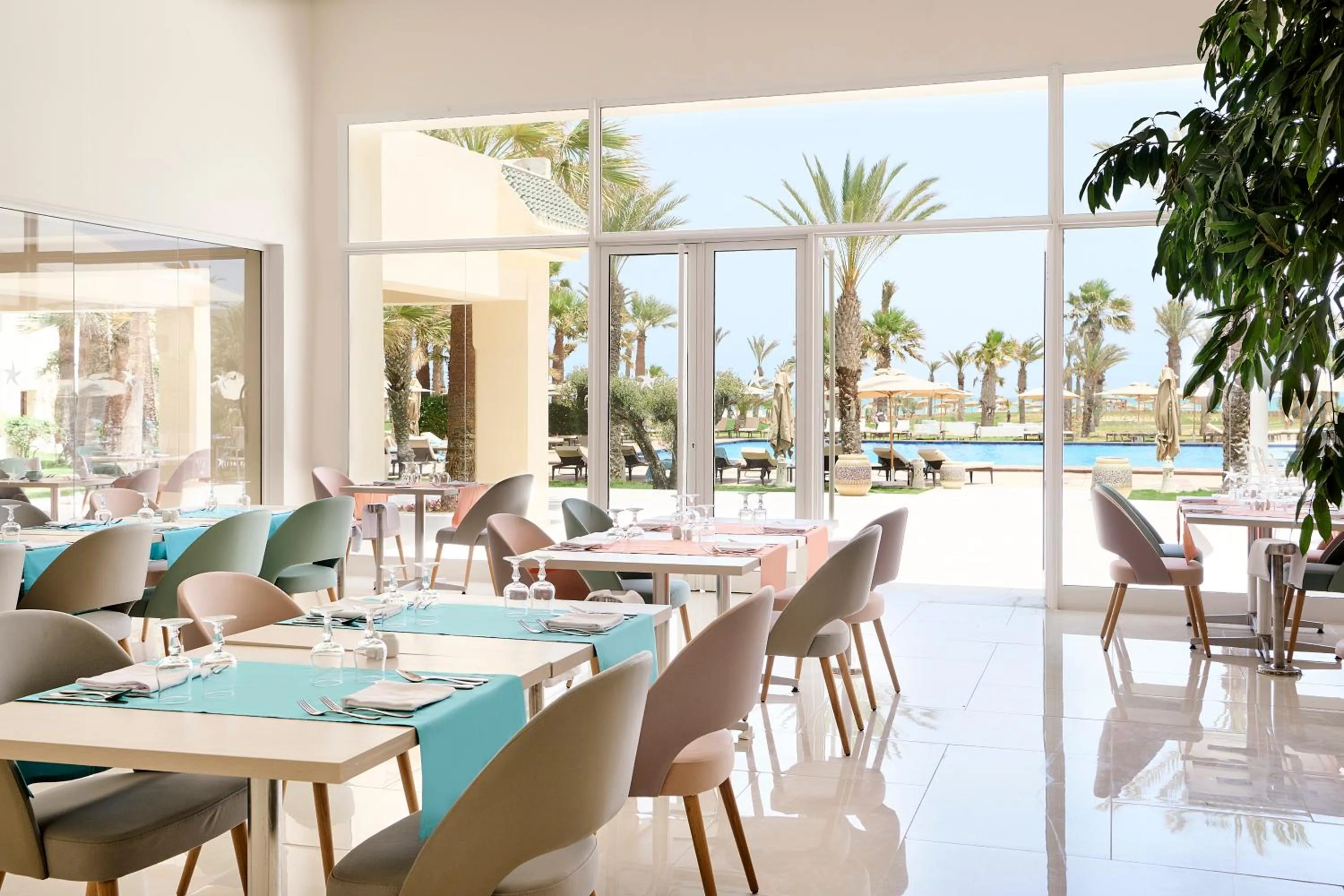 Restaurant/places to eat in Iberostar Selection Eolia Djerba