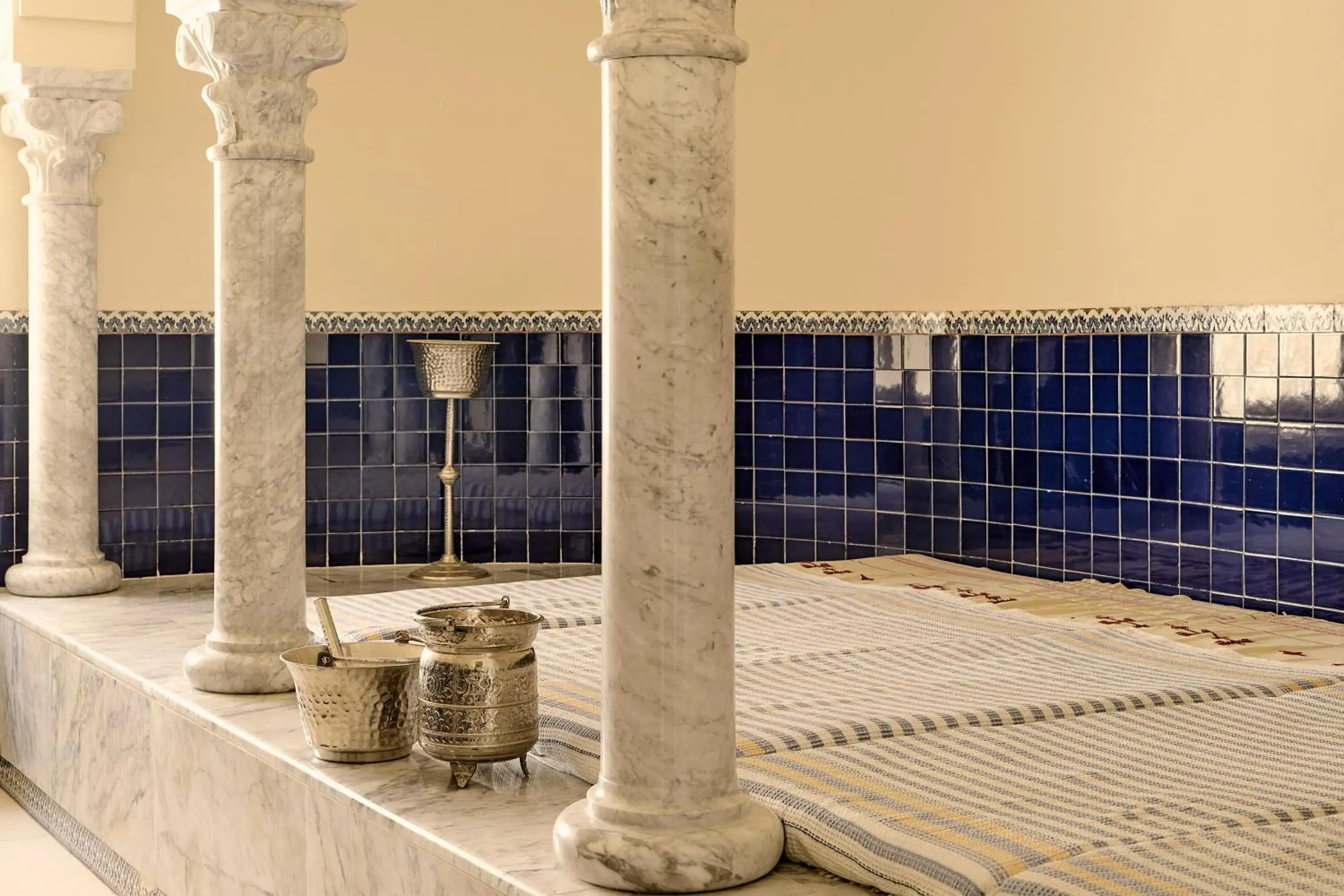 Spa and wellness centre/facilities in Iberostar Selection Eolia Djerba Spa and wellness centre/facilities in Iberostar Selection Eolia Djerba