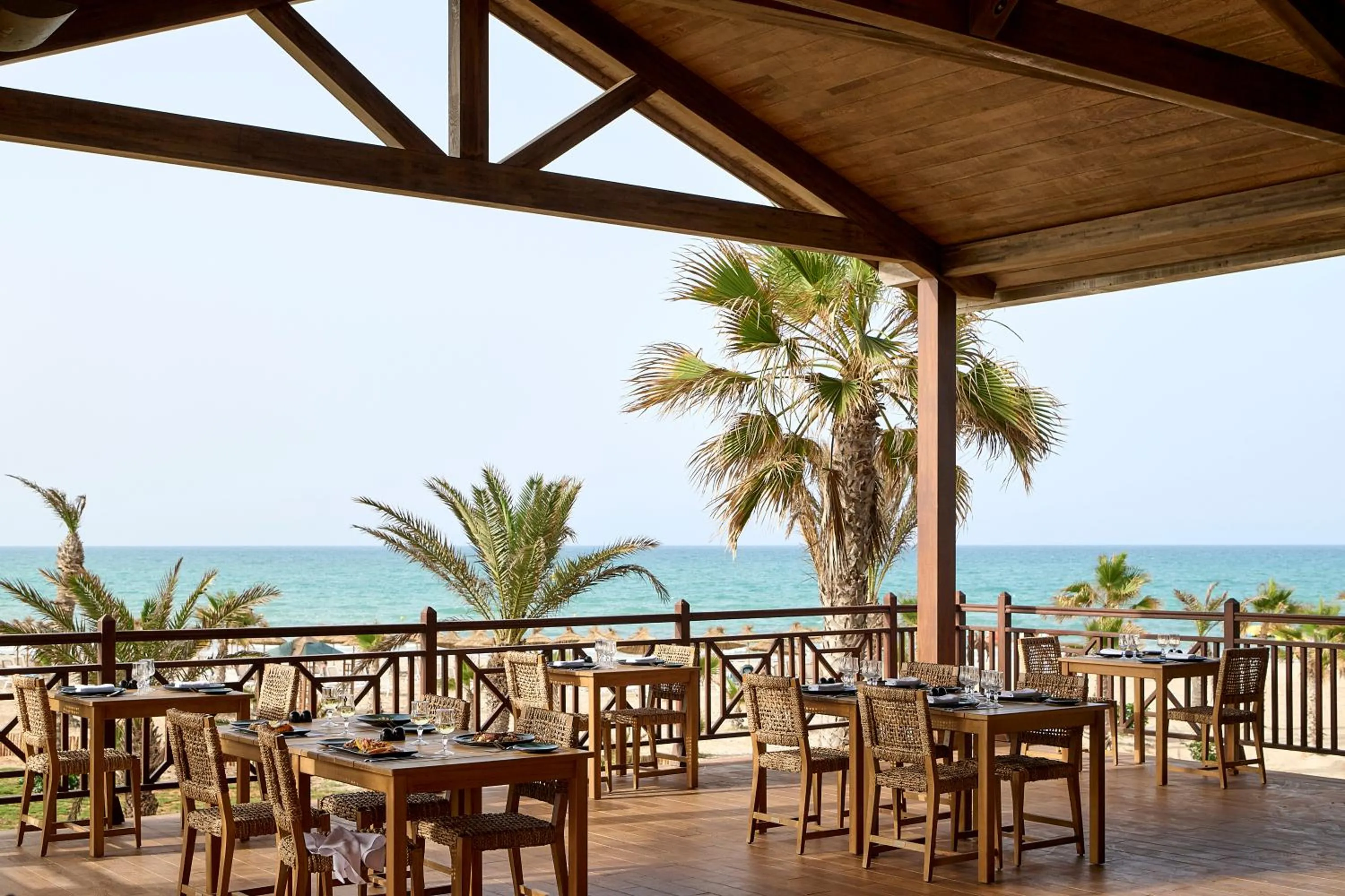 Restaurant/places to eat in Iberostar Selection Eolia Djerba