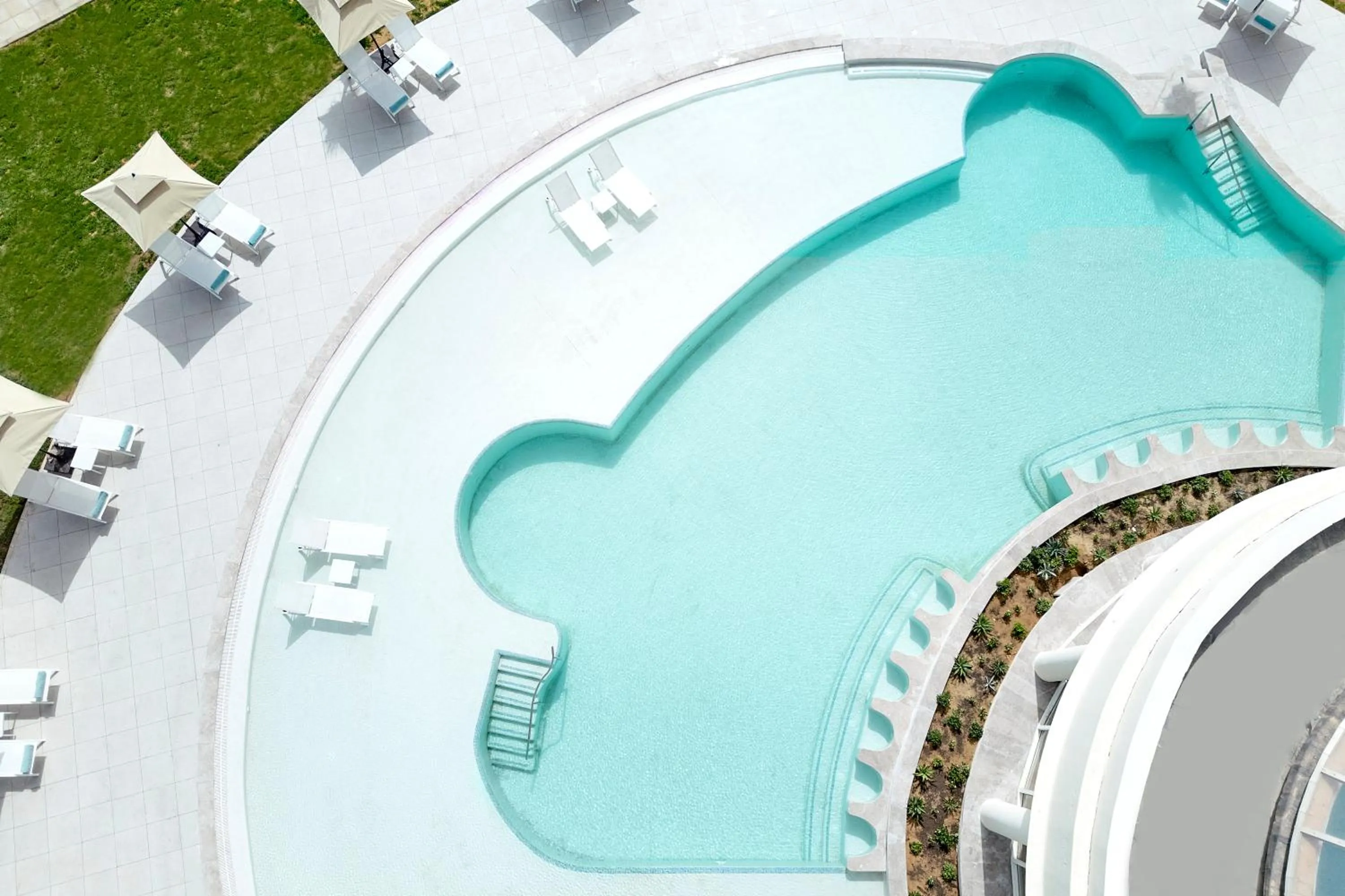 Swimming pool in Iberostar Selection Eolia Djerba