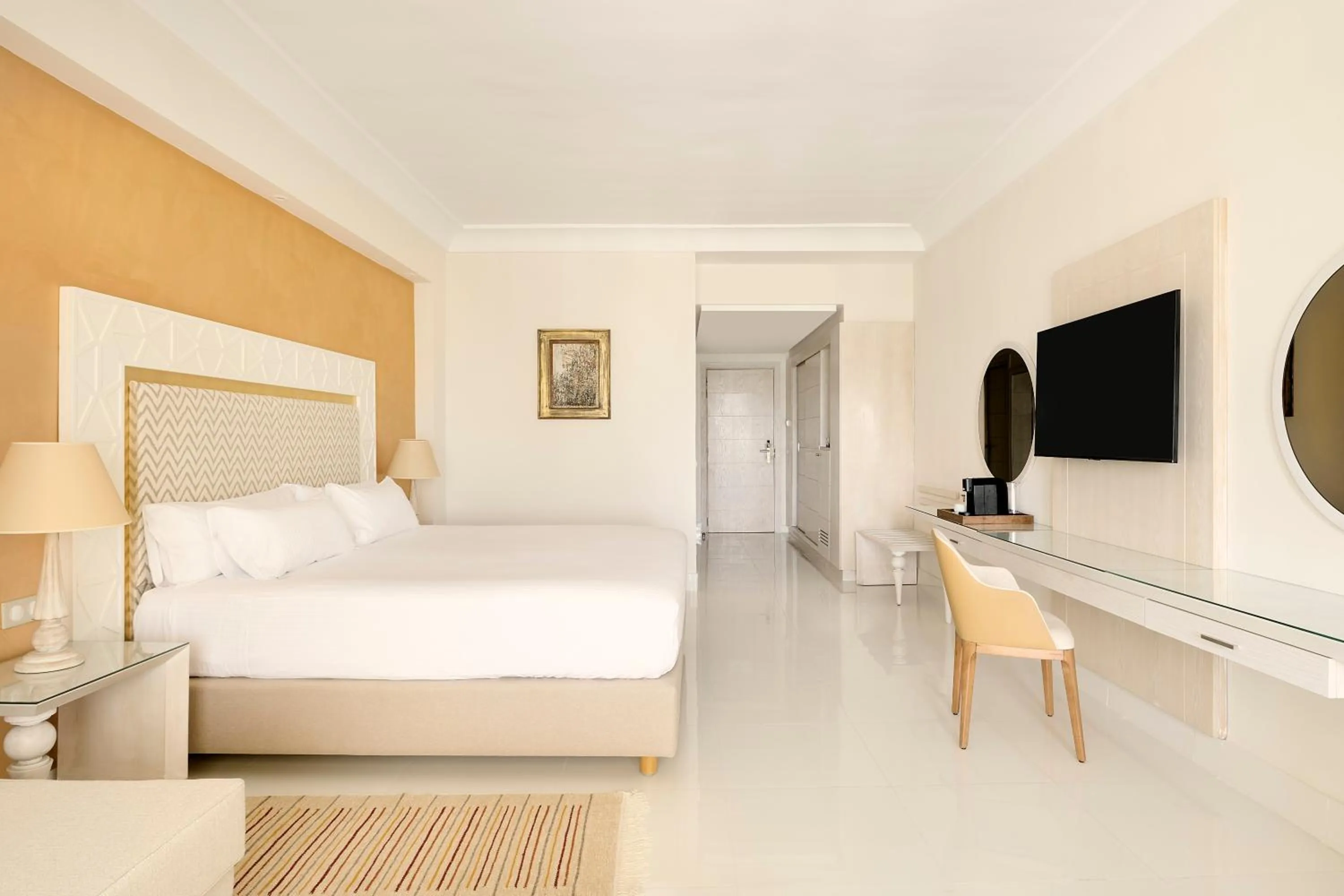 Bedroom, Bed in Iberostar Selection Eolia Djerba