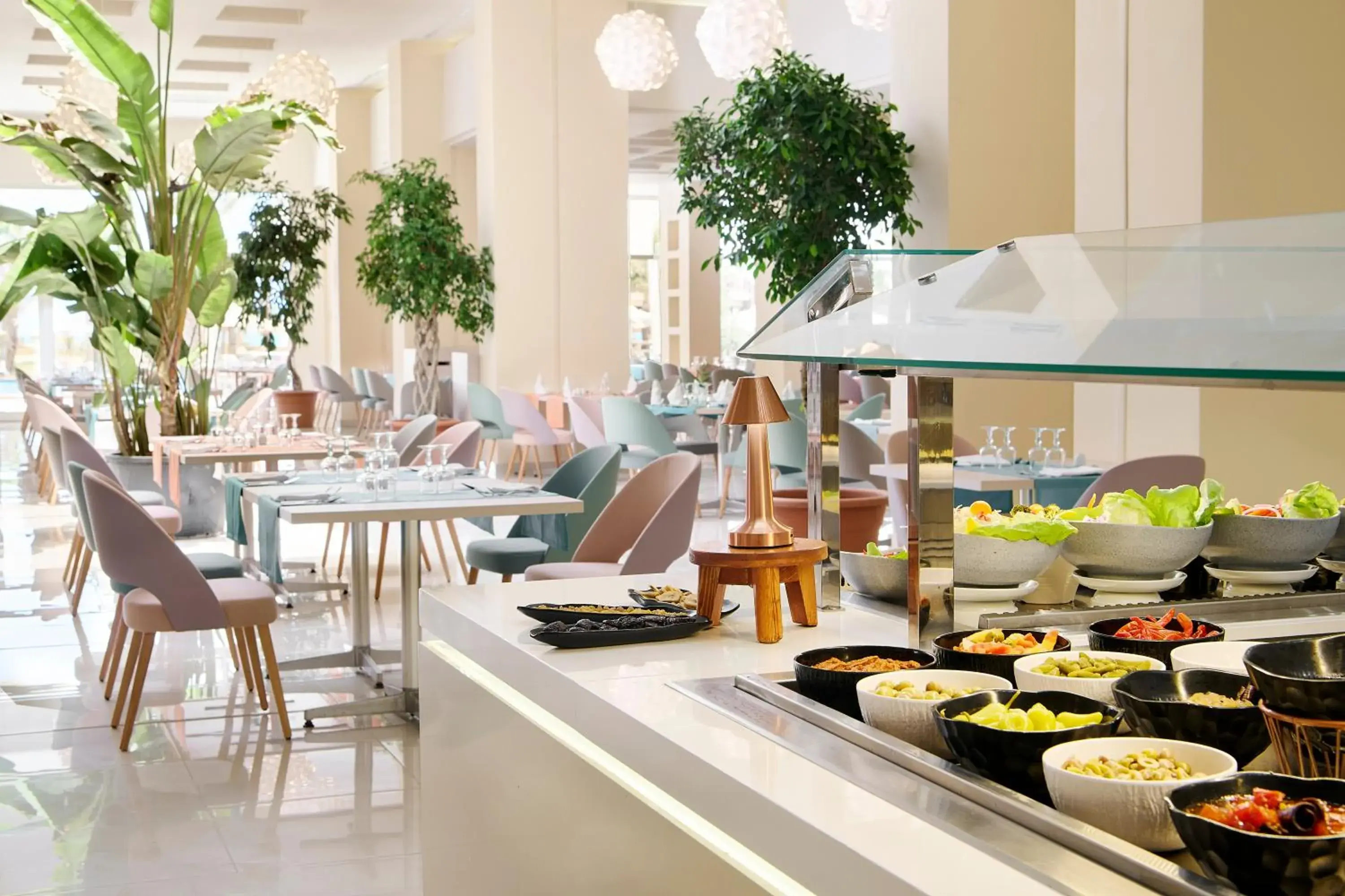 Restaurant/places to eat in Iberostar Selection Eolia Djerba Restaurant/places to eat in Iberostar Selection Eolia Djerba