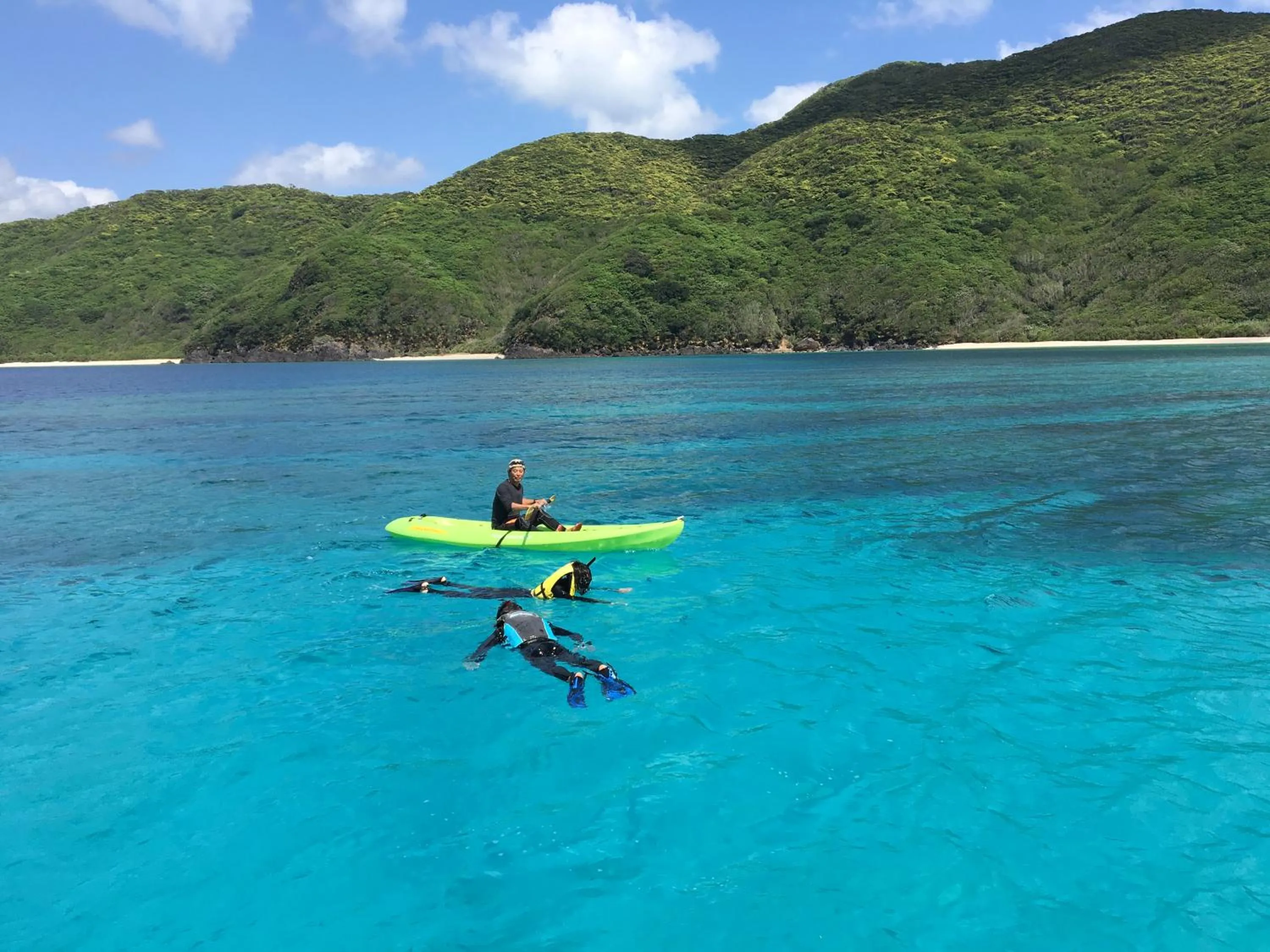 Natural landscape in With DiO