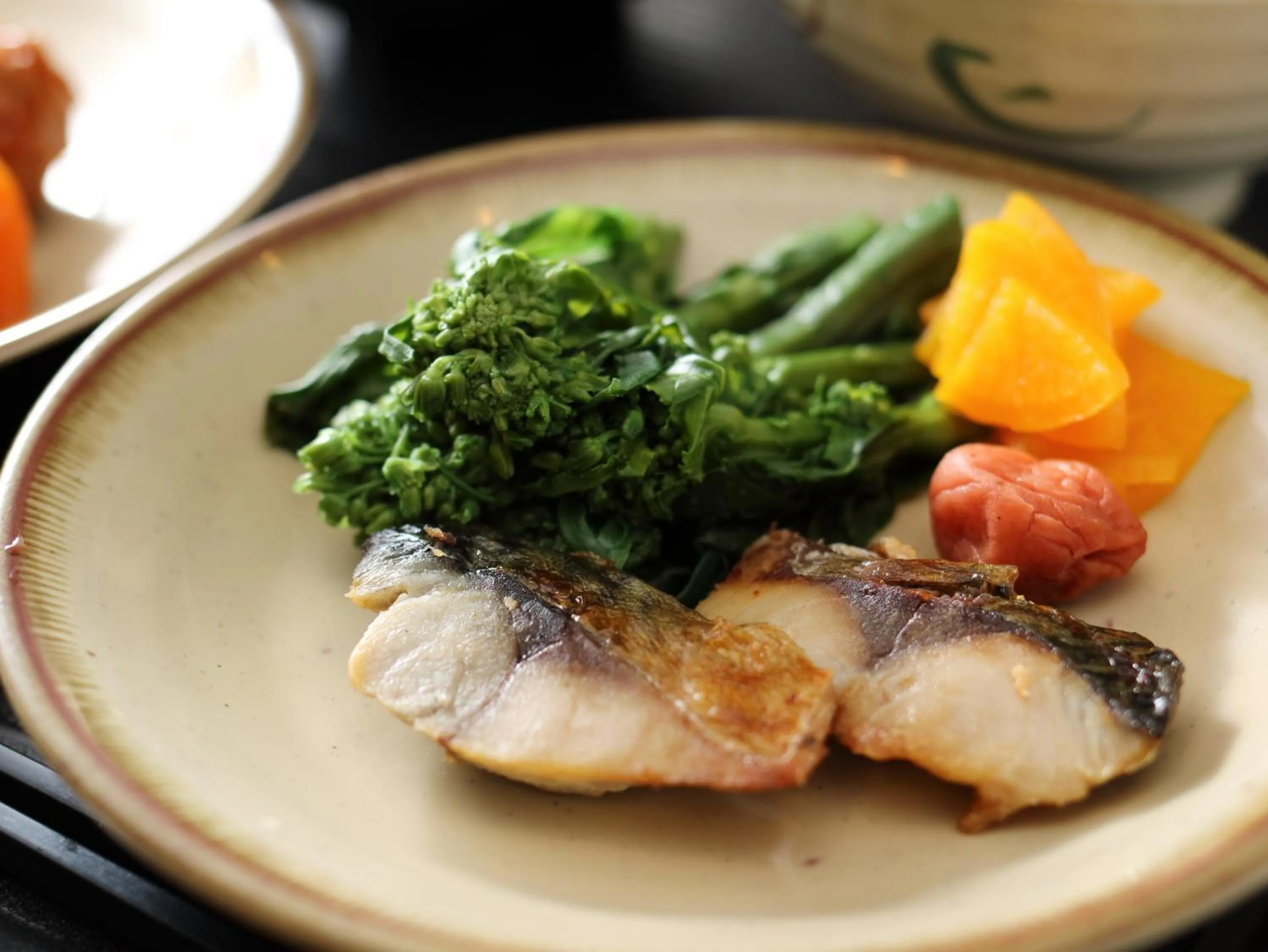 Buffet breakfast in Super Hotel Midosujisen Esaka