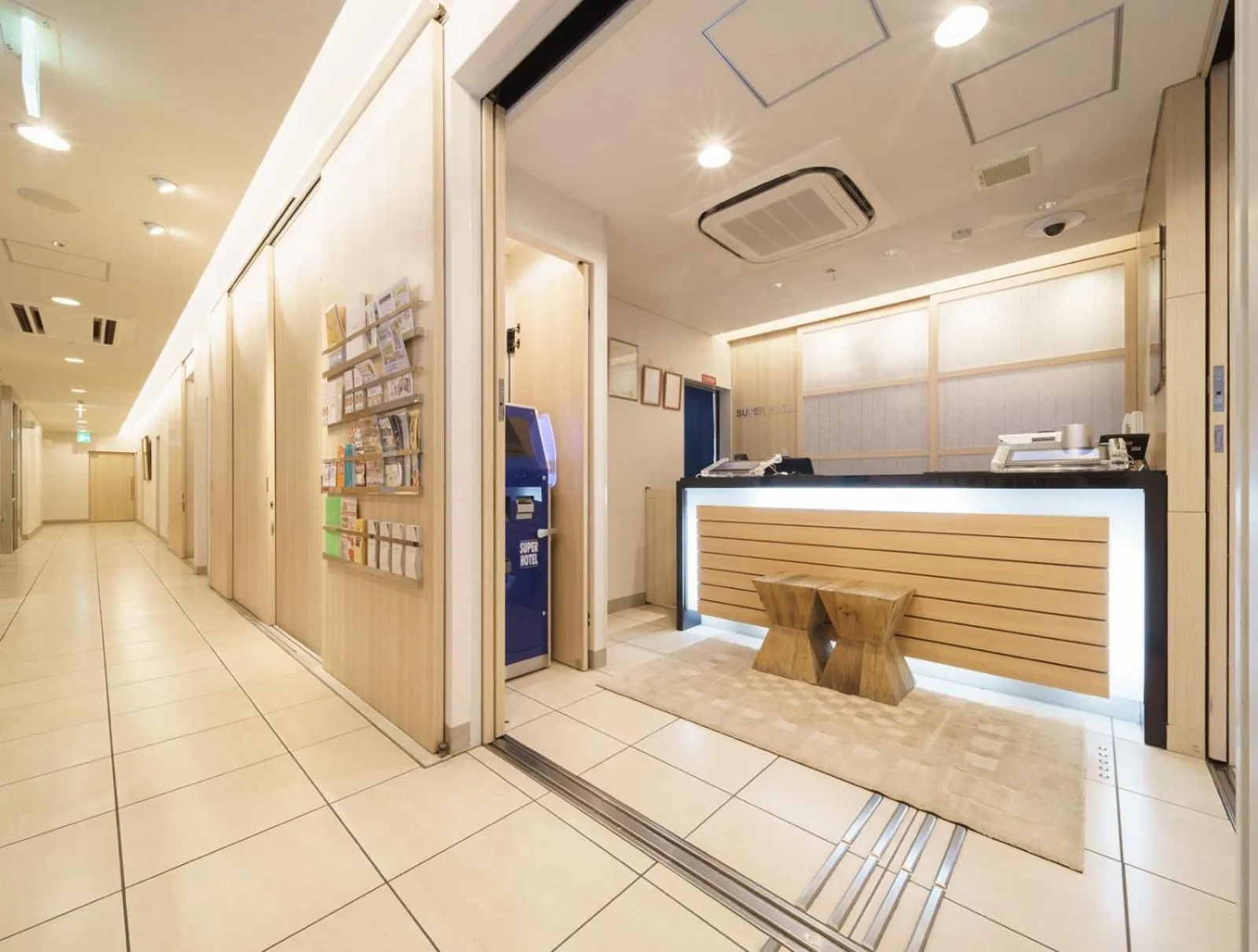 Super Hotel Midosujisen Esaka