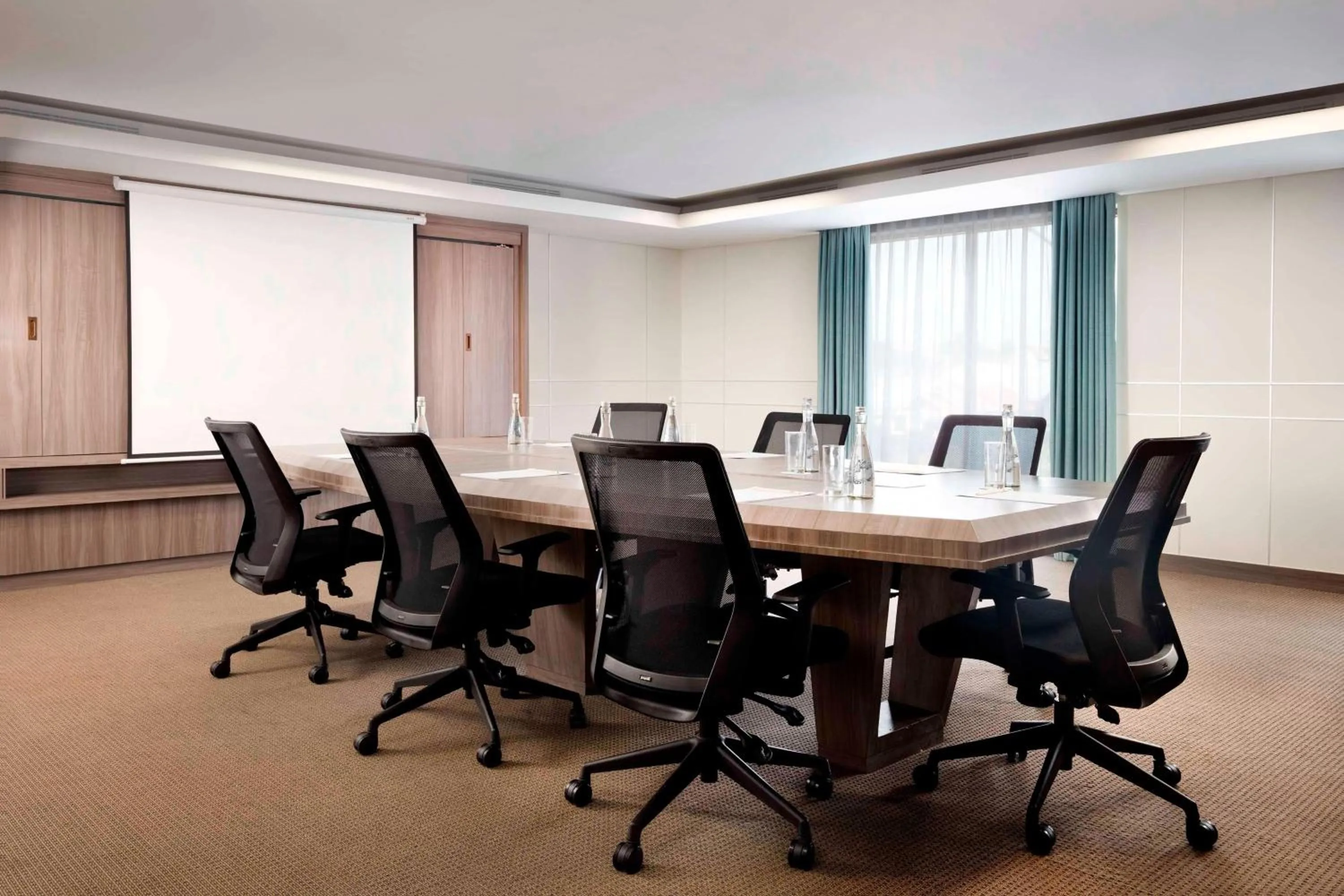 Meeting/conference room in Fairfield by Marriott Belitung
