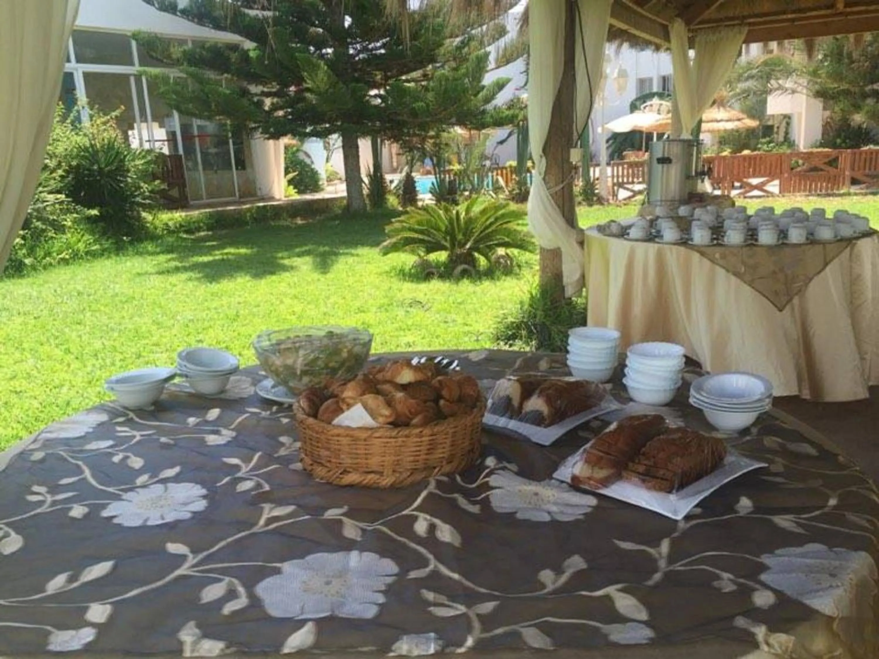 Day in Hotel Djerba Orient