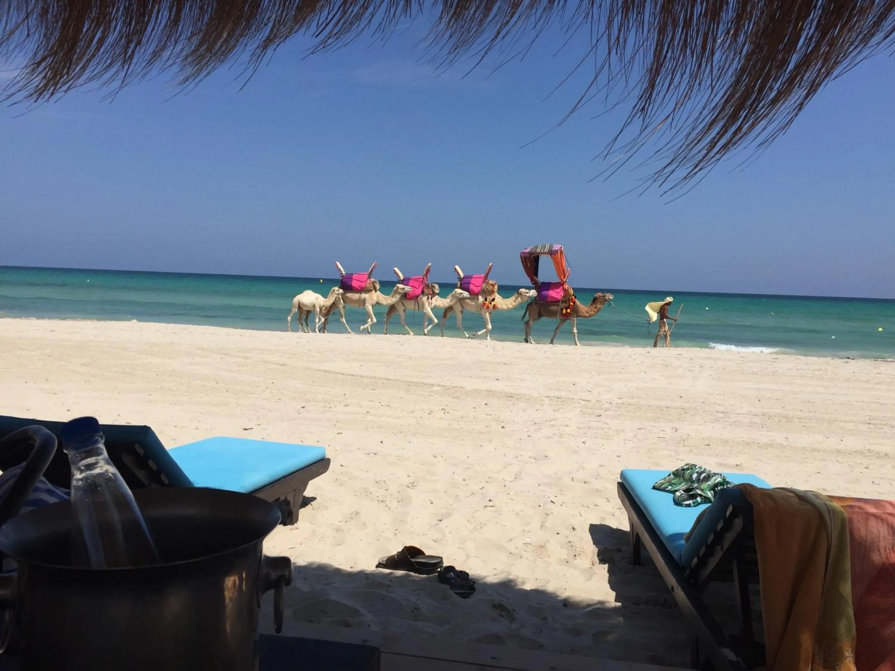 Day in Hotel Djerba Orient