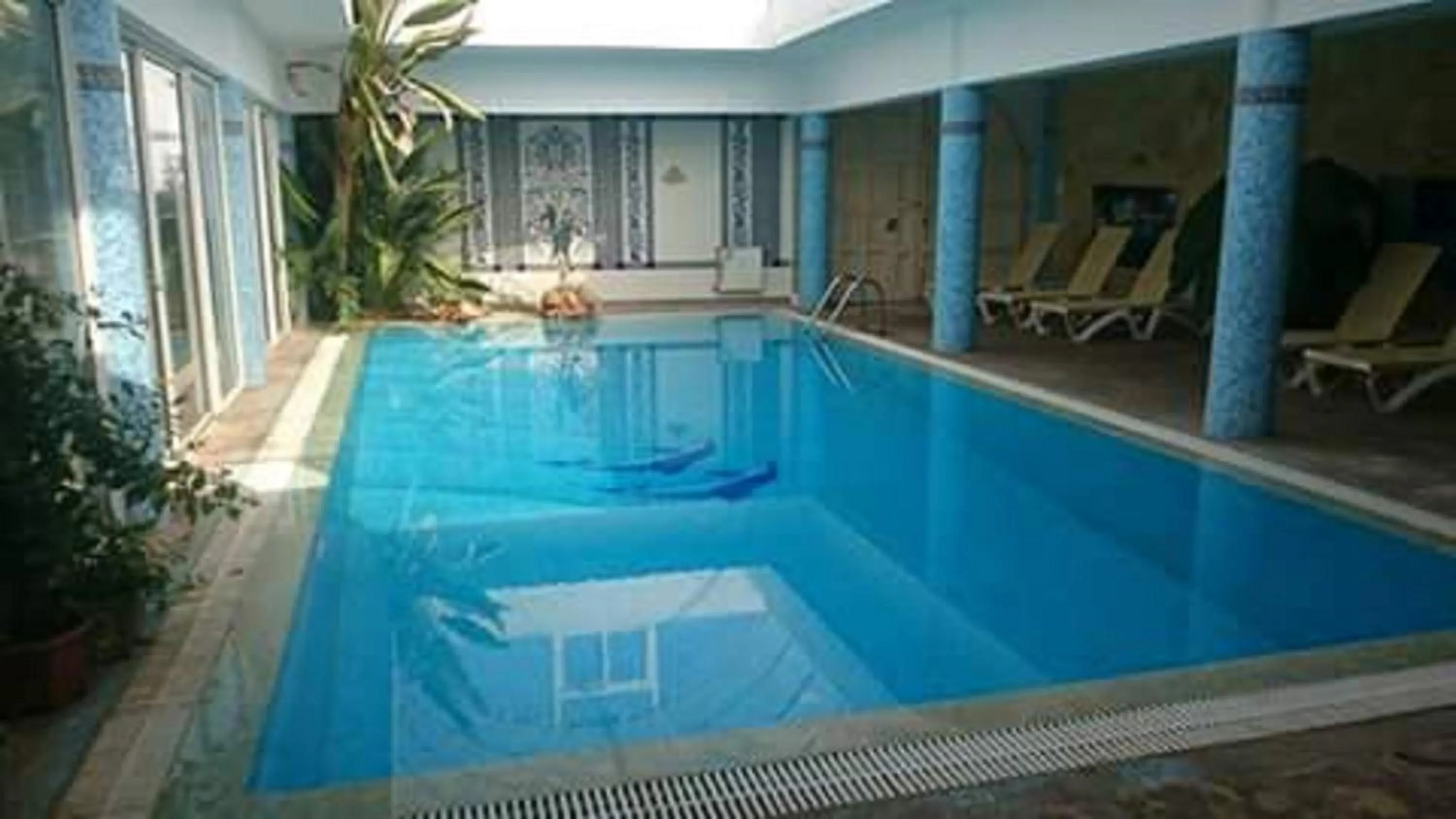 Swimming pool in Hotel Djerba Orient