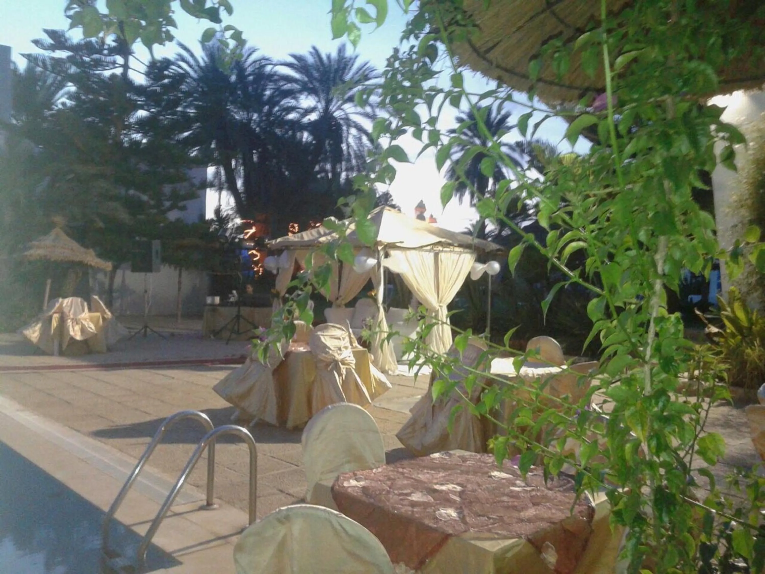 Day in Hotel Djerba Orient