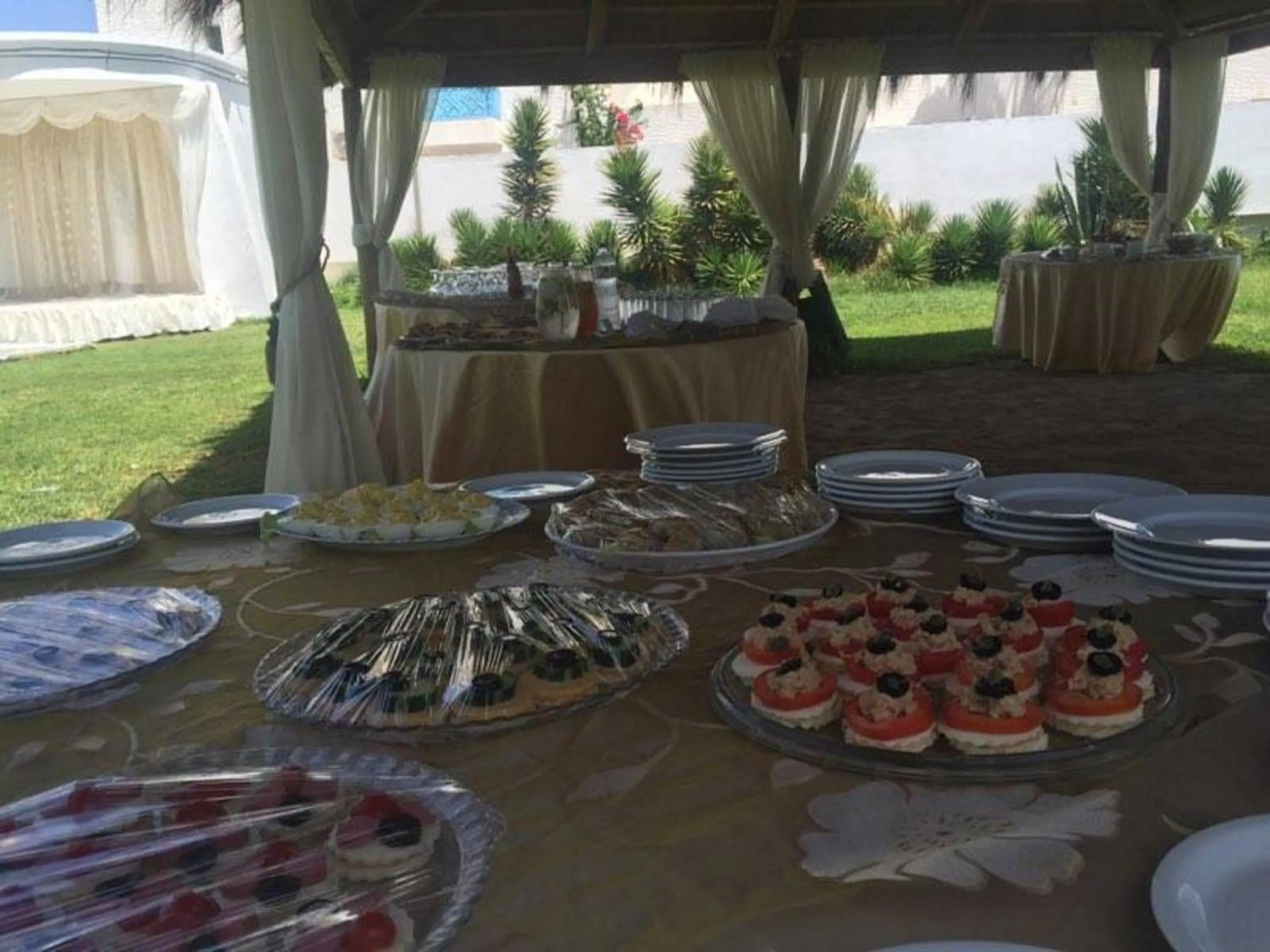 Day in Hotel Djerba Orient