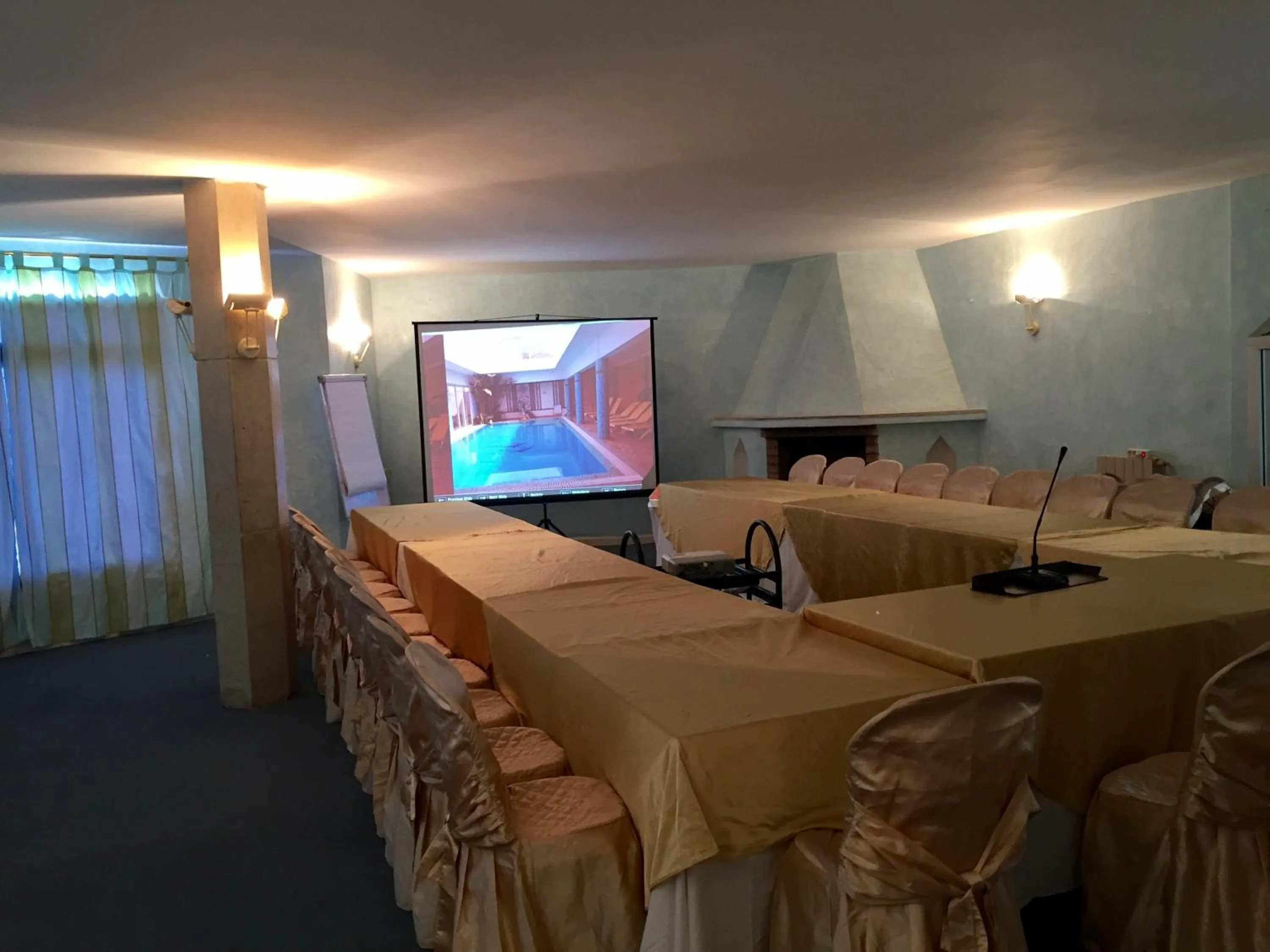 Meeting/conference room in Hotel Djerba Orient