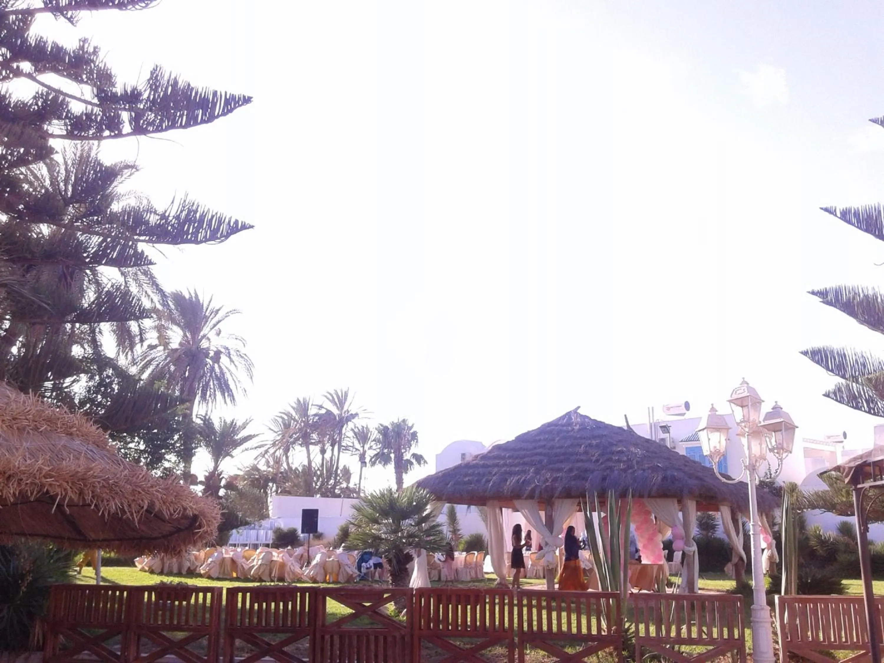 Day in Hotel Djerba Orient