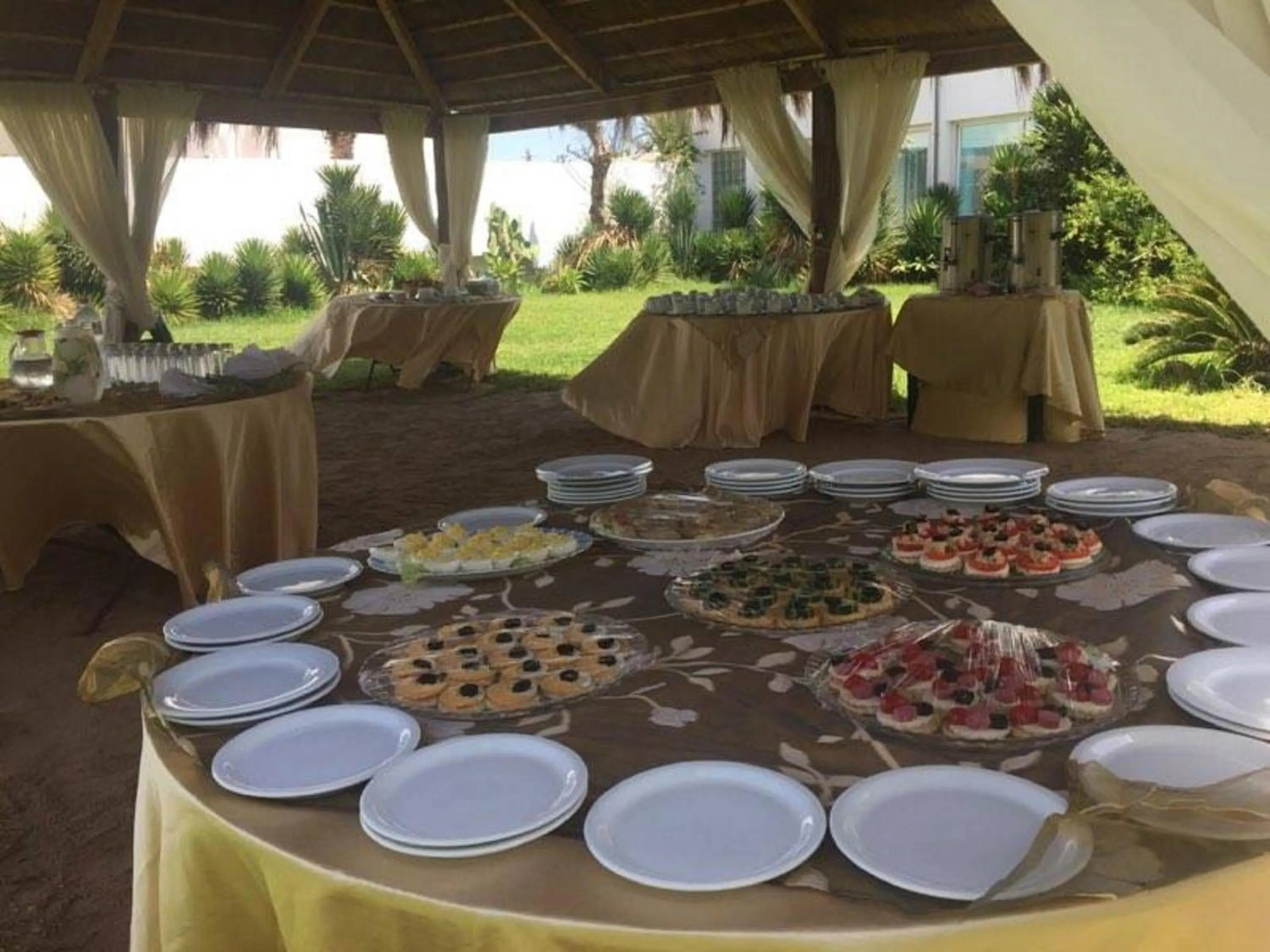 Day in Hotel Djerba Orient