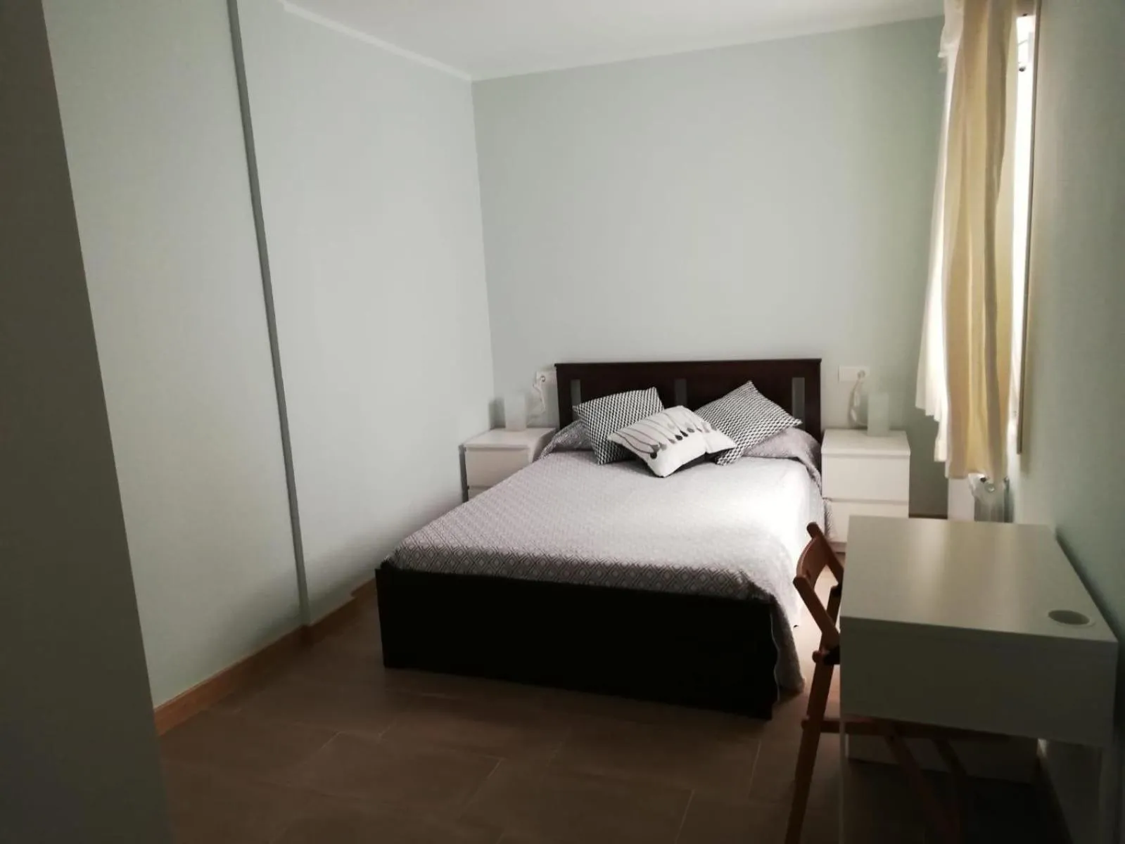 Photo of the whole room, Bed in La Encina Azul Rooms-Grupo Rosa Azul