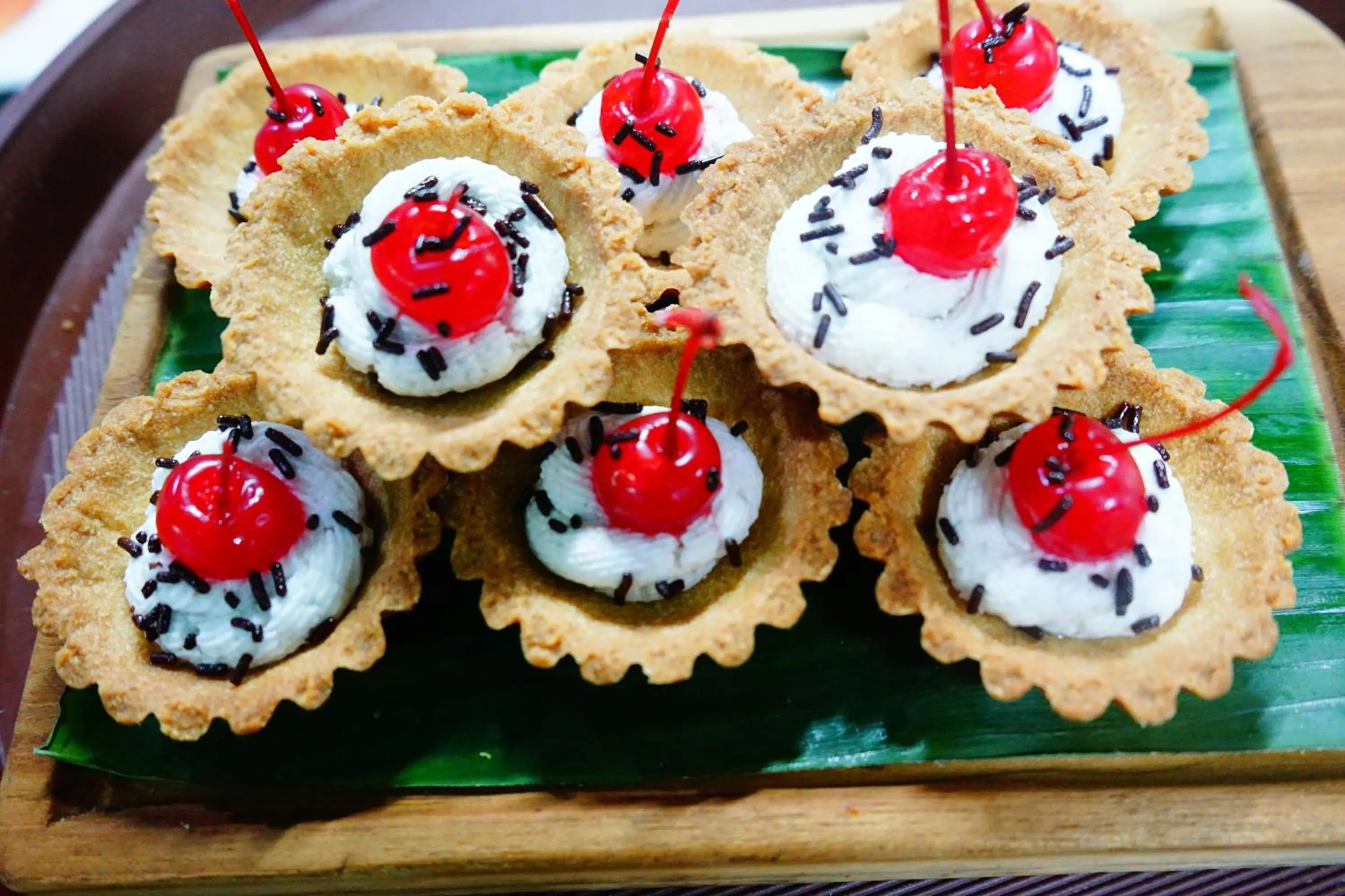 Breakfast in Grand Hatika Hotel