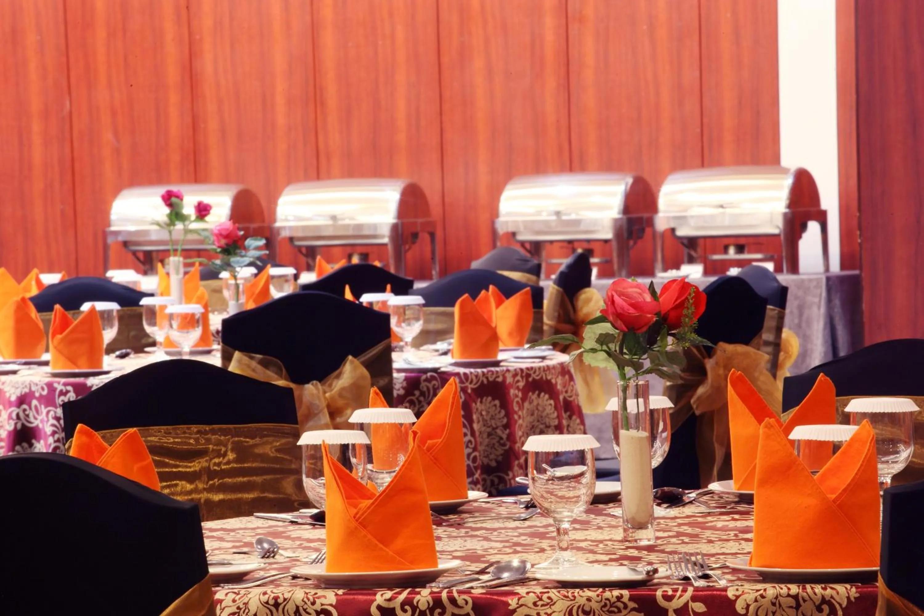 Meeting/conference room in Grand Hatika Hotel