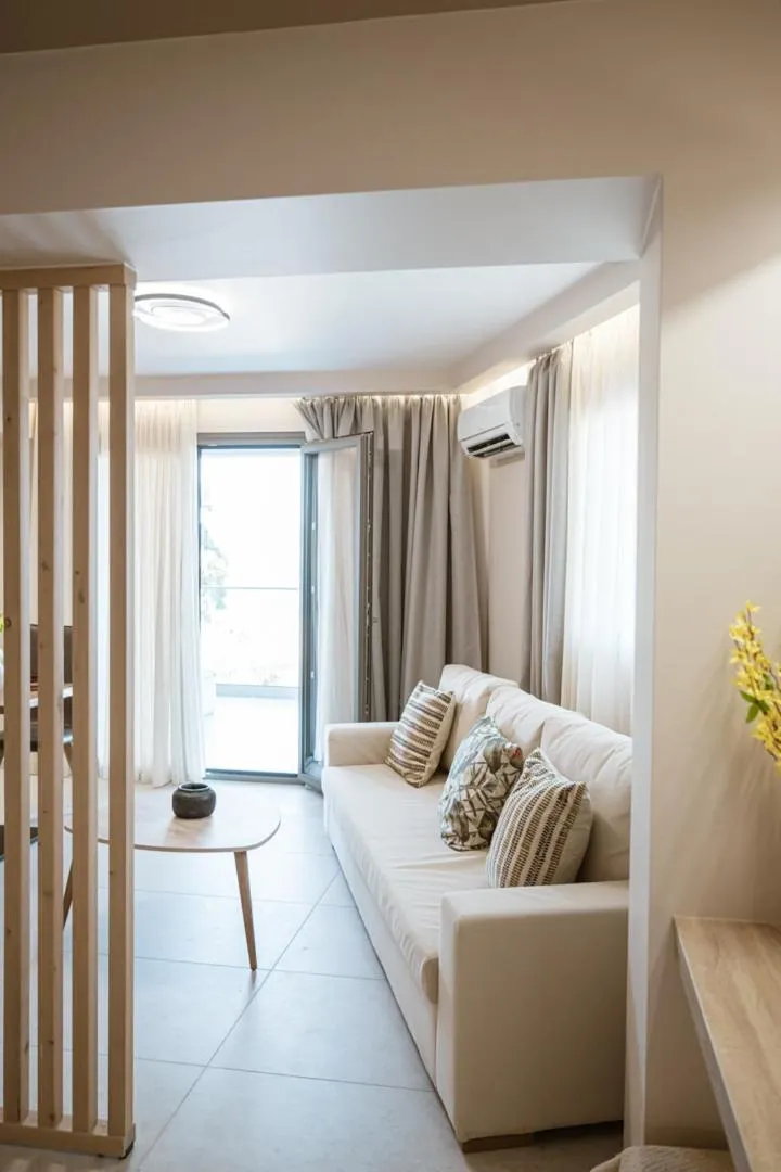 Bed in Zante Sun Resort