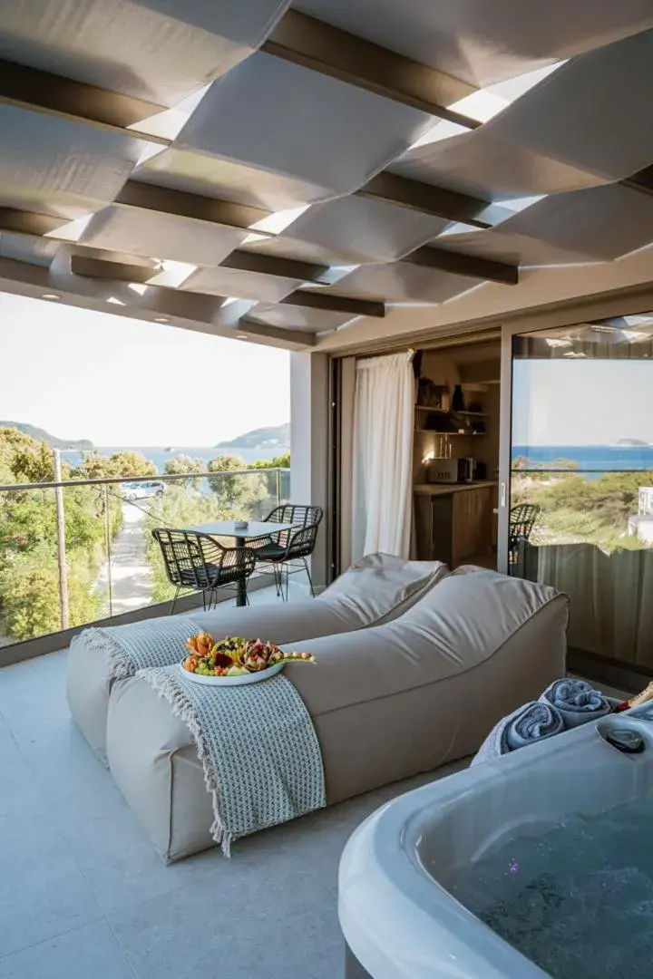 Bed in Zante Sun Resort Bed in Zante Sun Resort