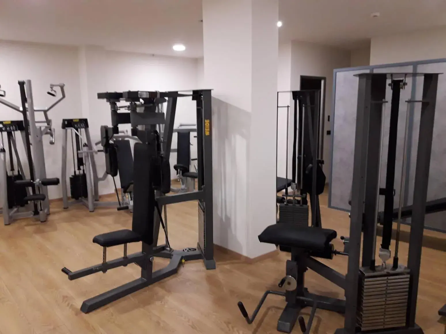 Fitness centre/facilities in Zante Sun Resort Fitness centre/facilities in Zante Sun Resort