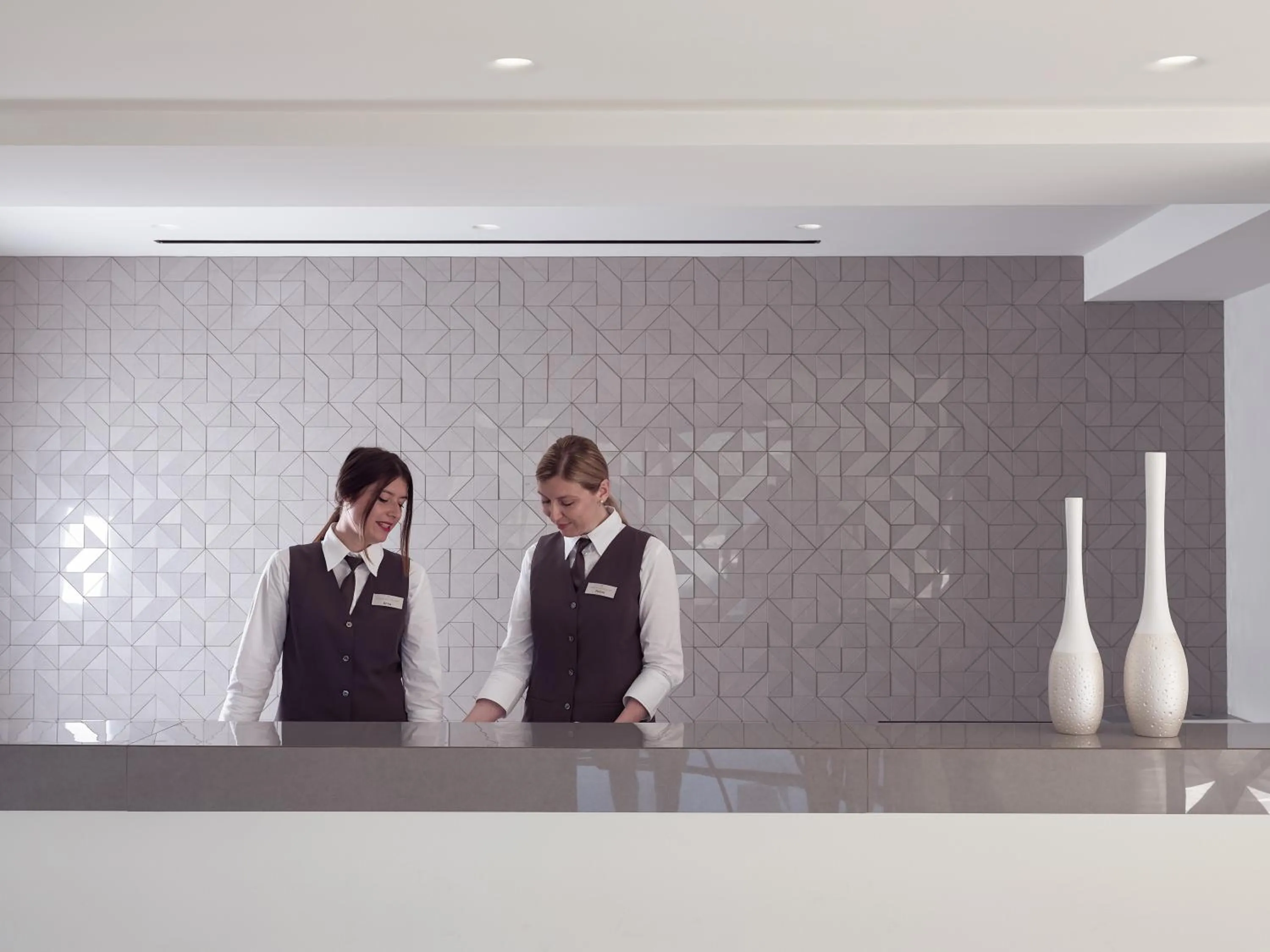 Lobby or reception in Zante Sun Resort