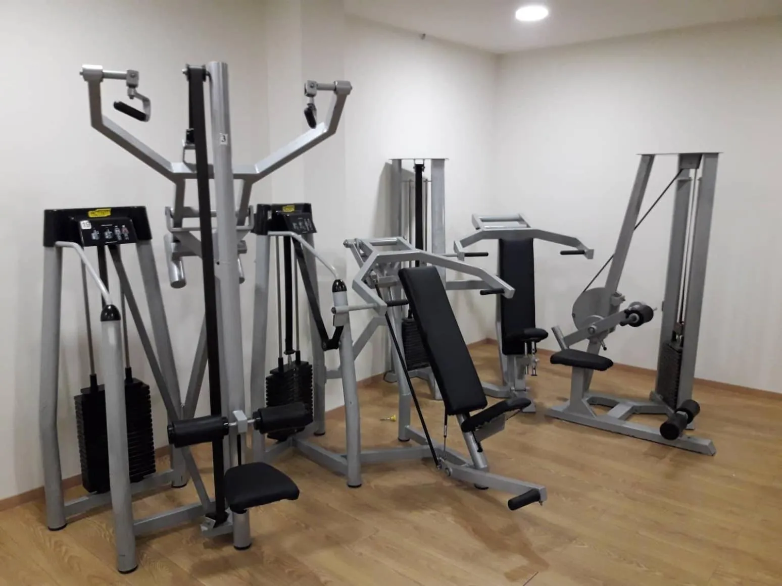 Fitness centre/facilities in Zante Sun Resort