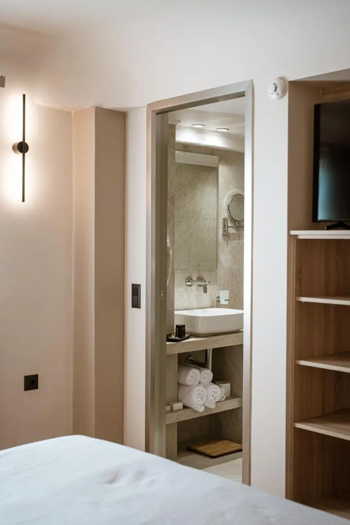 Bed in Zante Sun Resort