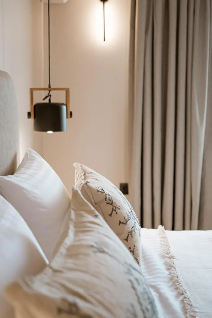 Bed in Zante Sun Resort