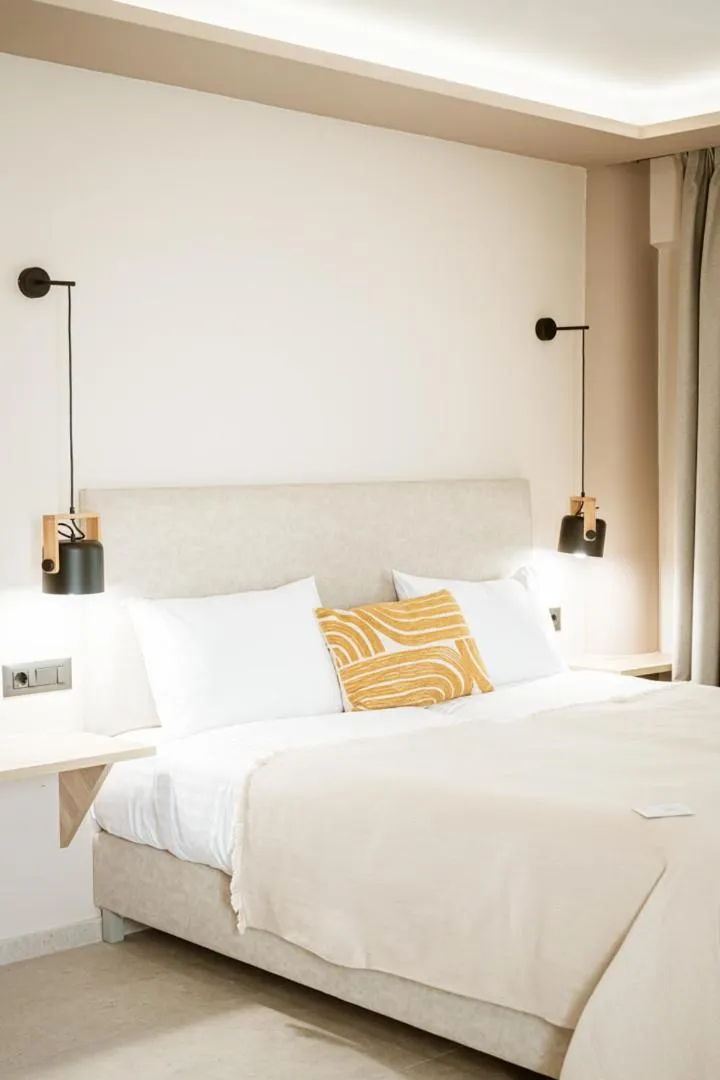 Bed in Zante Sun Resort