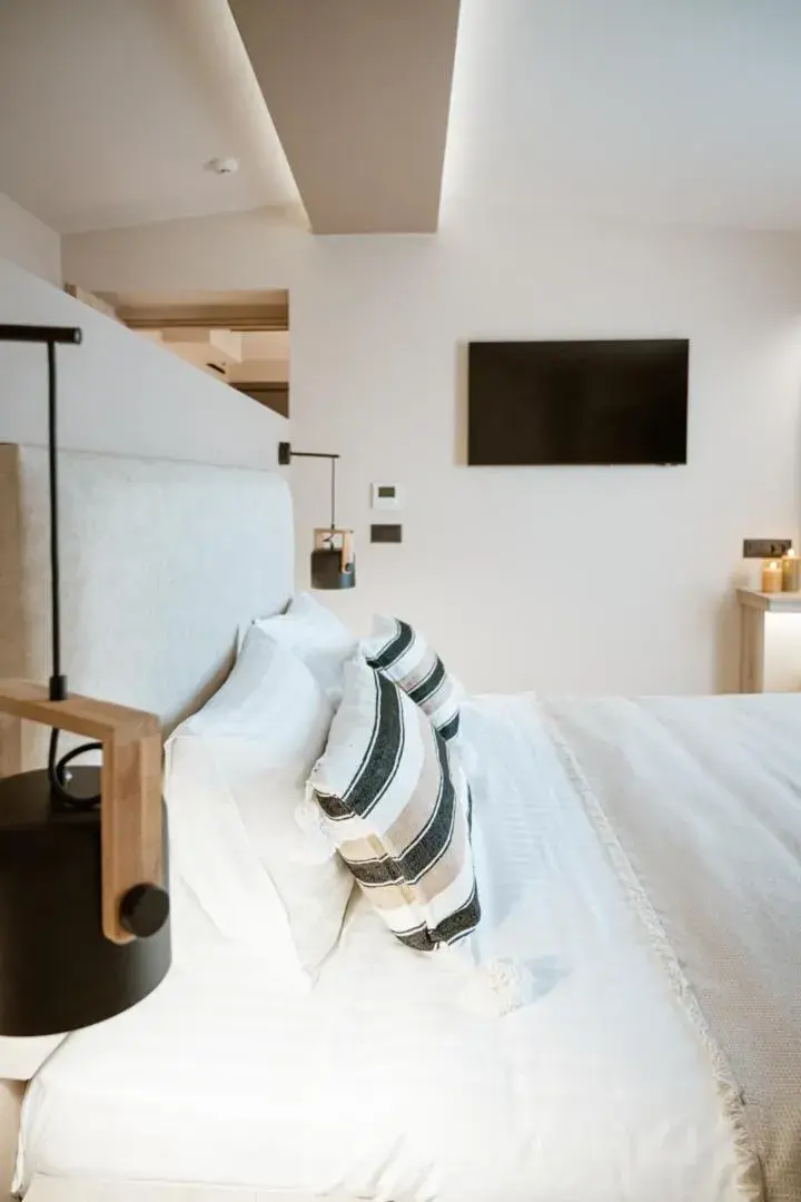 Bed in Zante Sun Resort Bed in Zante Sun Resort