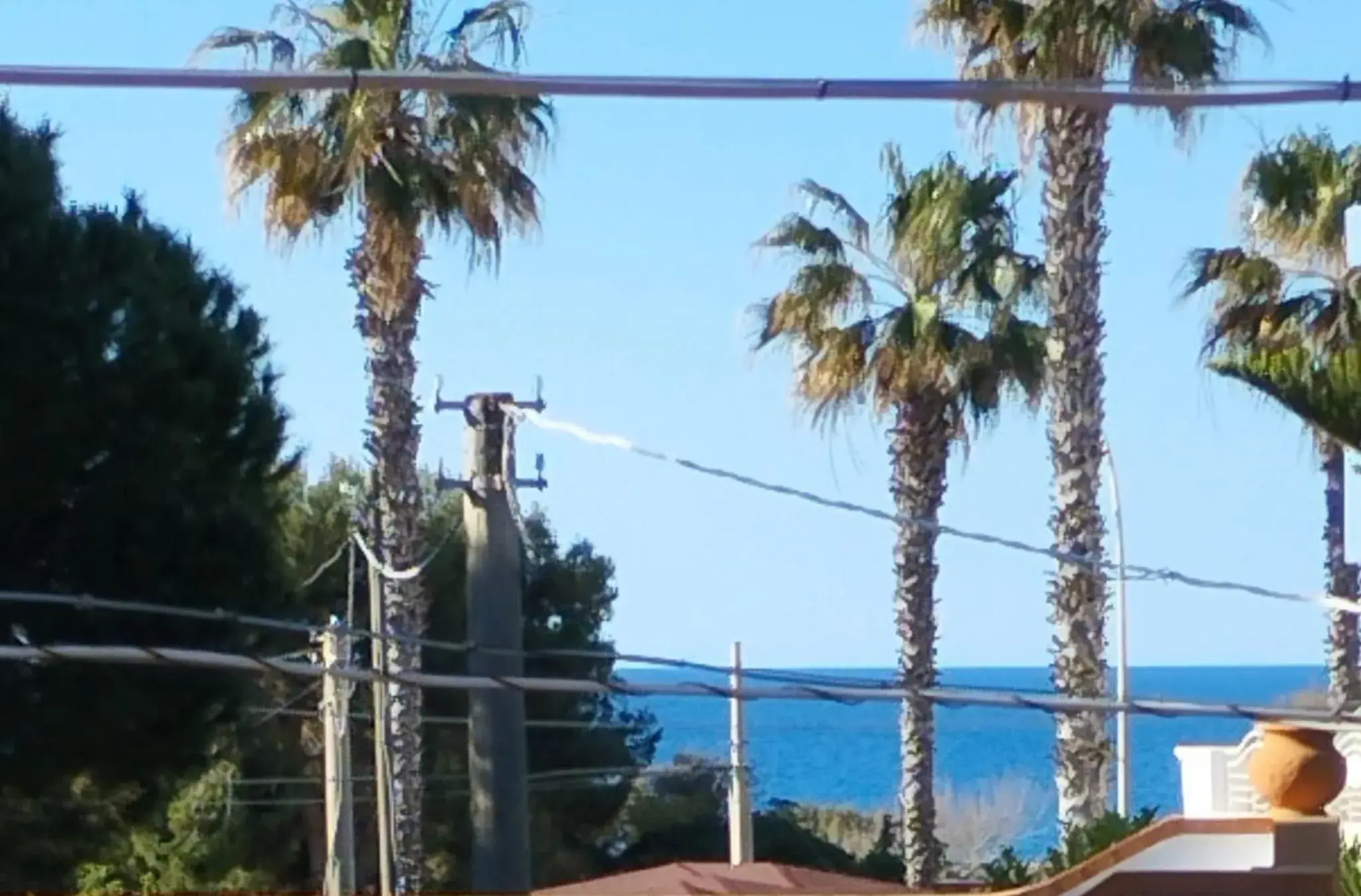 Quadruple Room with Private Bathroom in DolceSosta B&B Quadruple Room with Private Bathroom in DolceSosta B&B