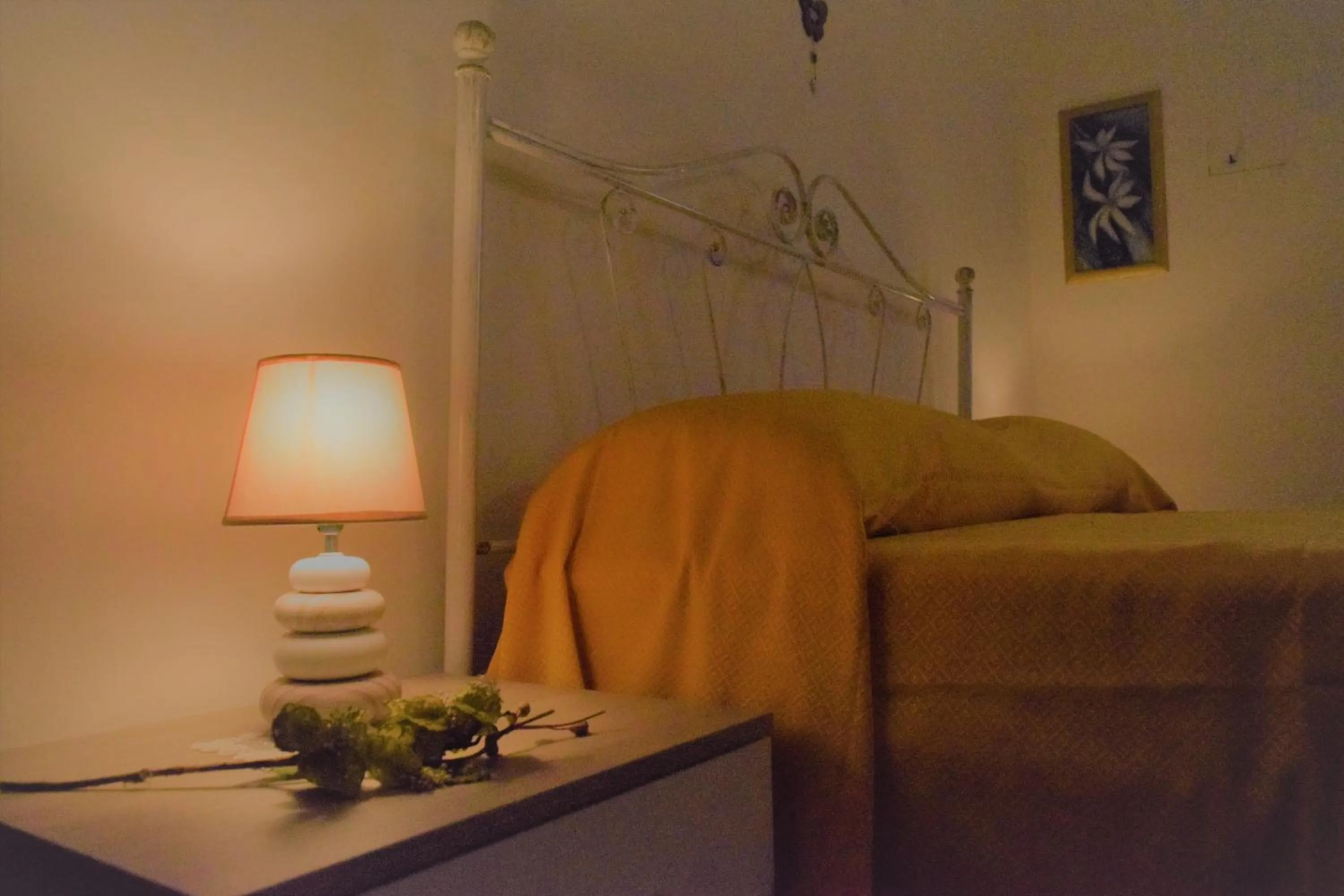 Bed in DolceSosta B&B