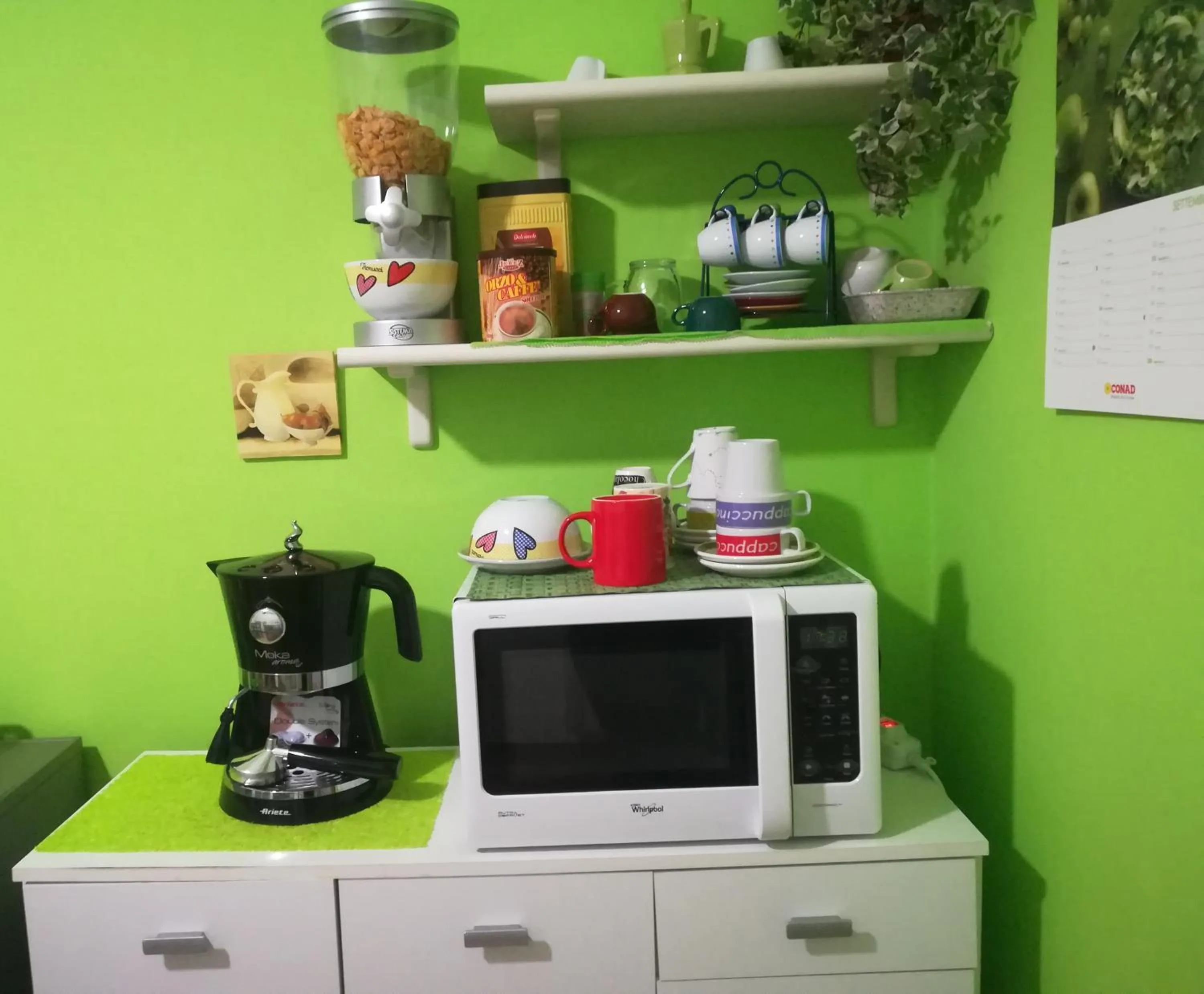 Breakfast in B&B La Villetta