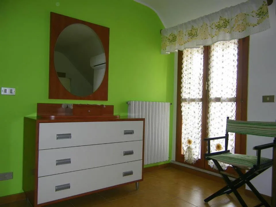 Bedroom in B&B La Villetta