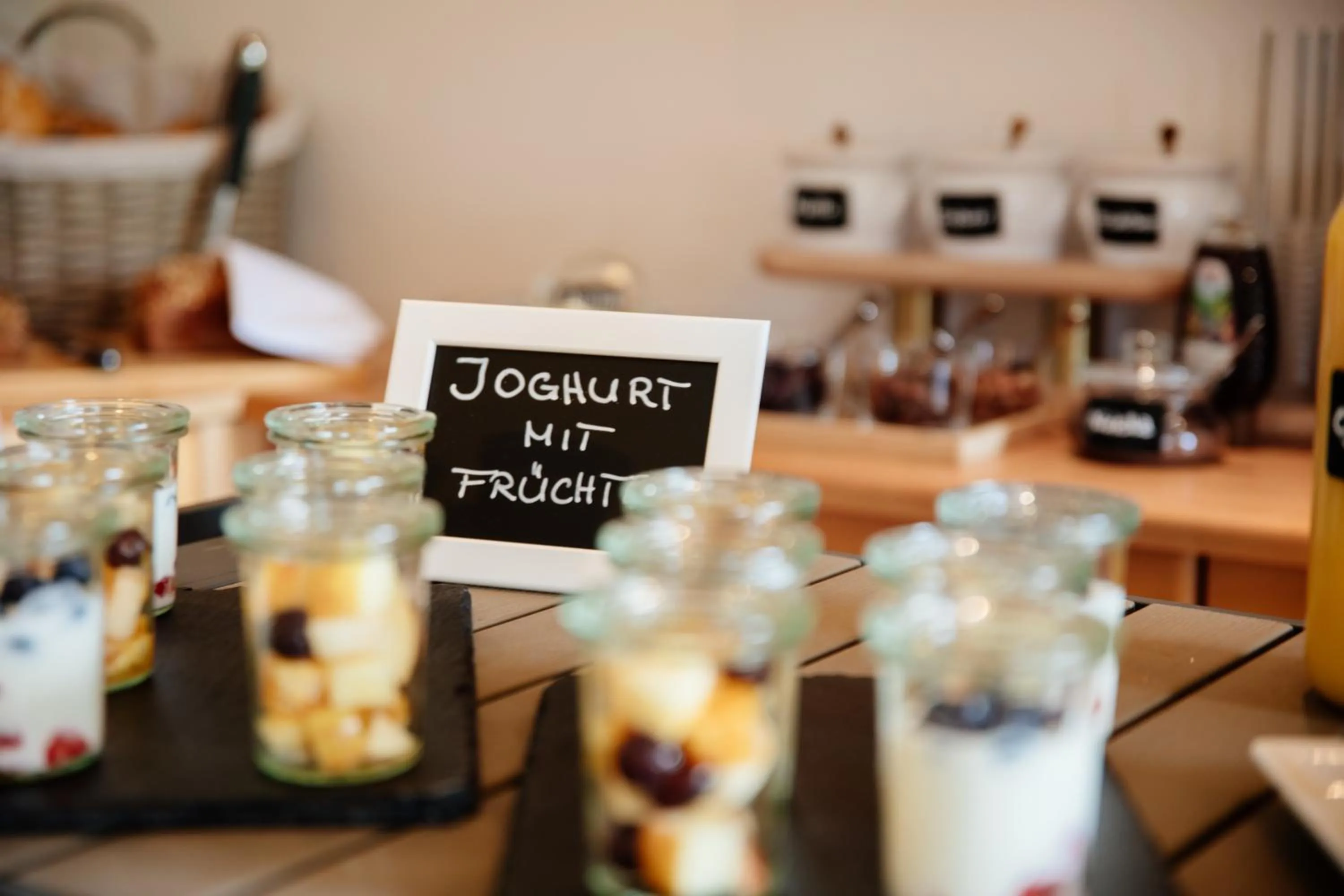 Breakfast in Pension Auszeit Velden