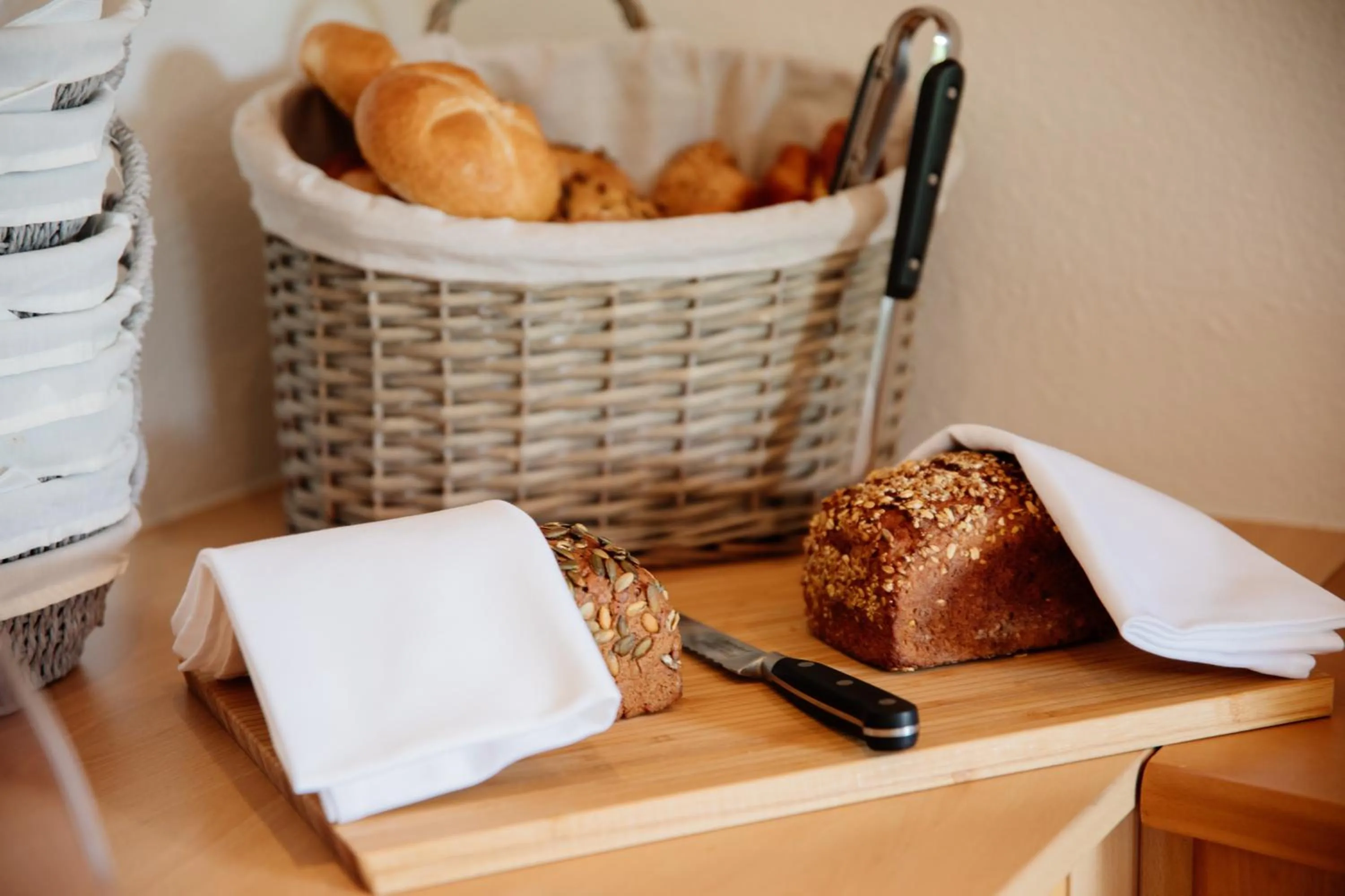 Breakfast in Pension Auszeit Velden