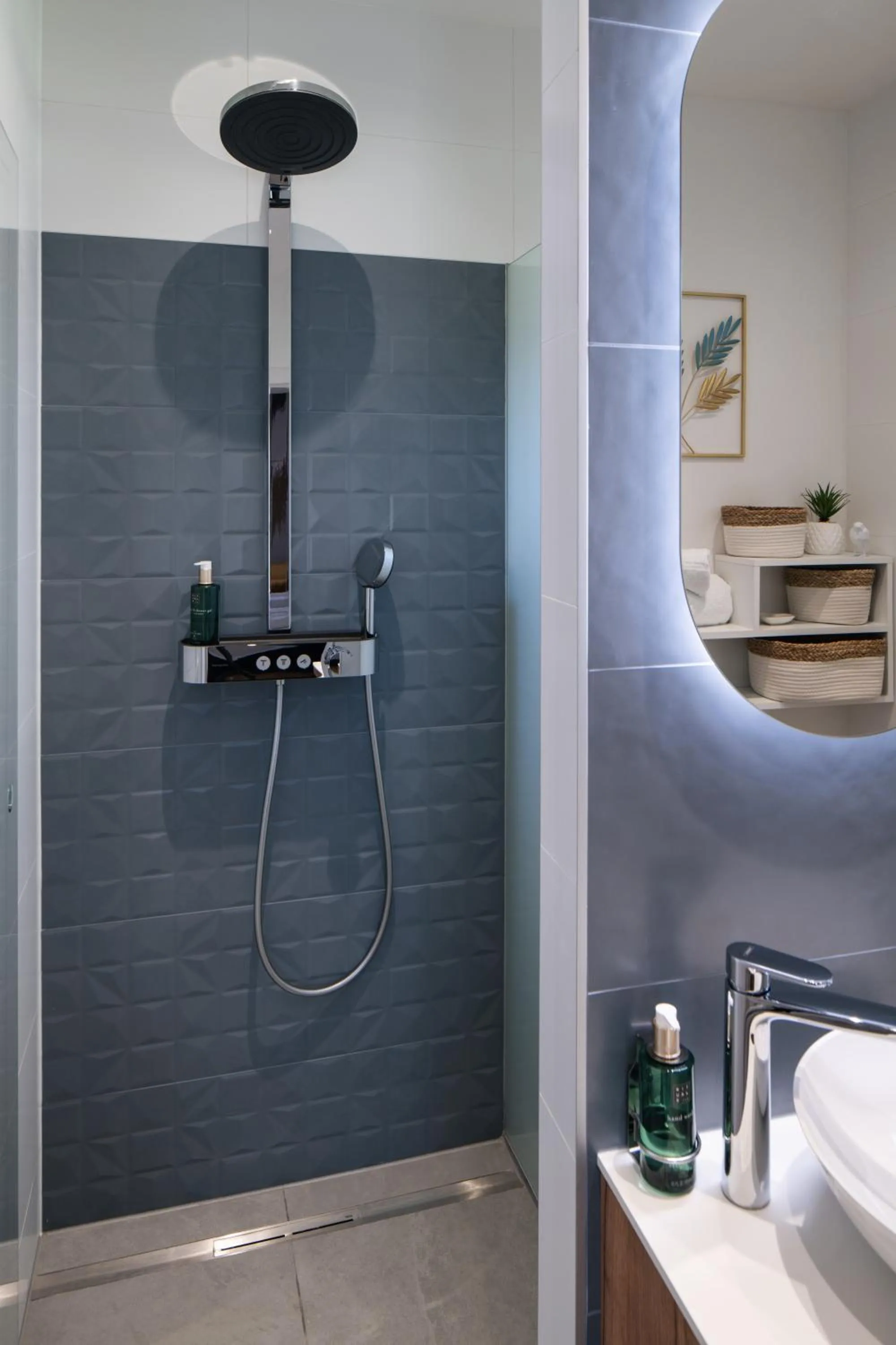 Shower in Pension Auszeit Velden