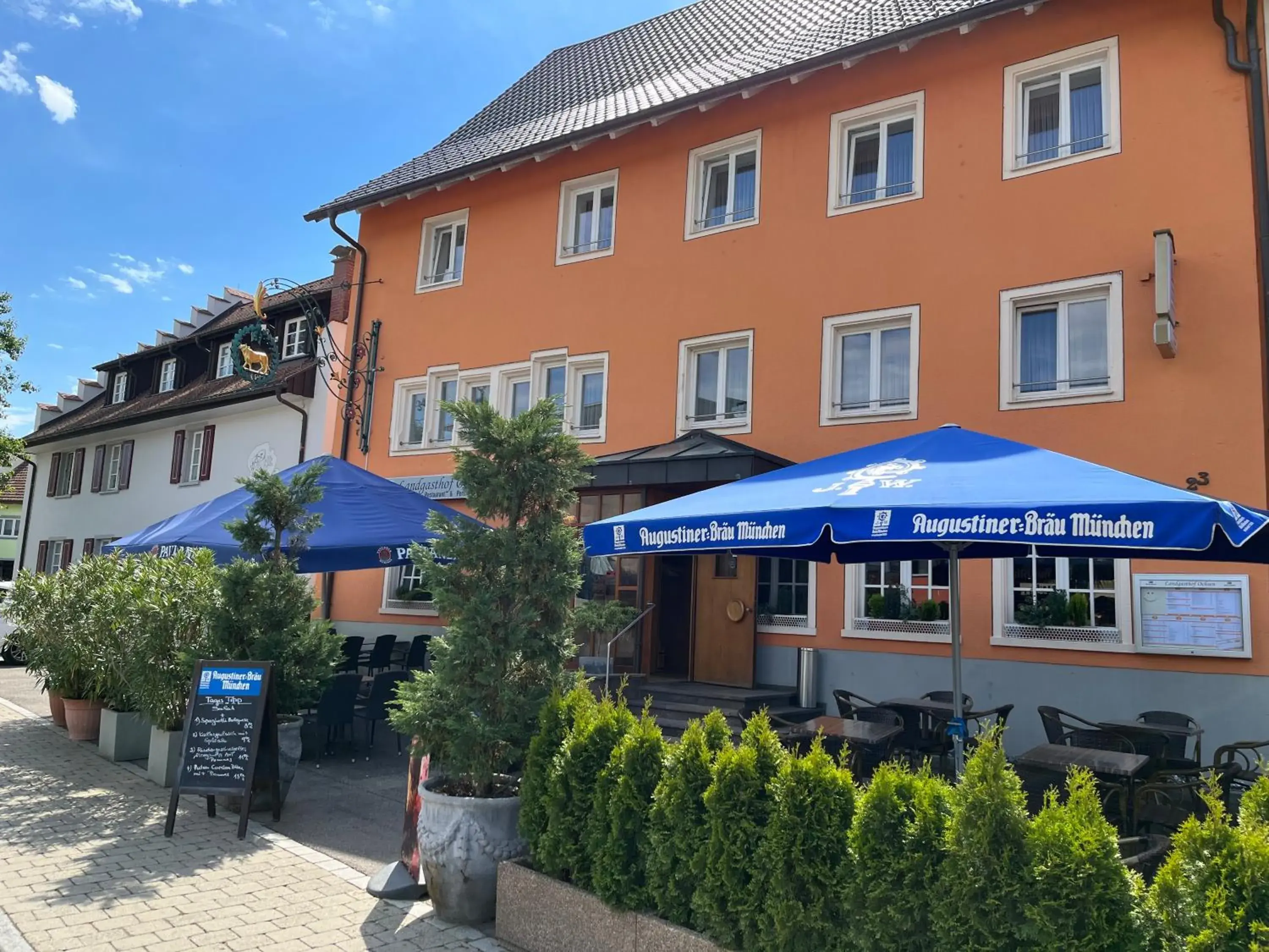 Landgasthof Ochsen Landgasthof Ochsen